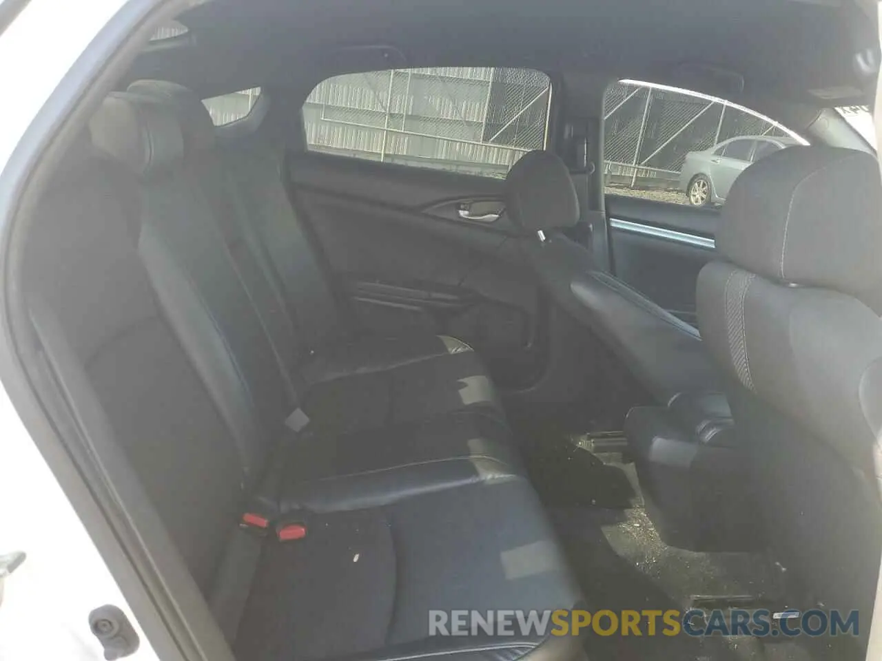 10 Фотография поврежденного автомобиля 2HGFC2F89KH568287 HONDA CIVIC 2019