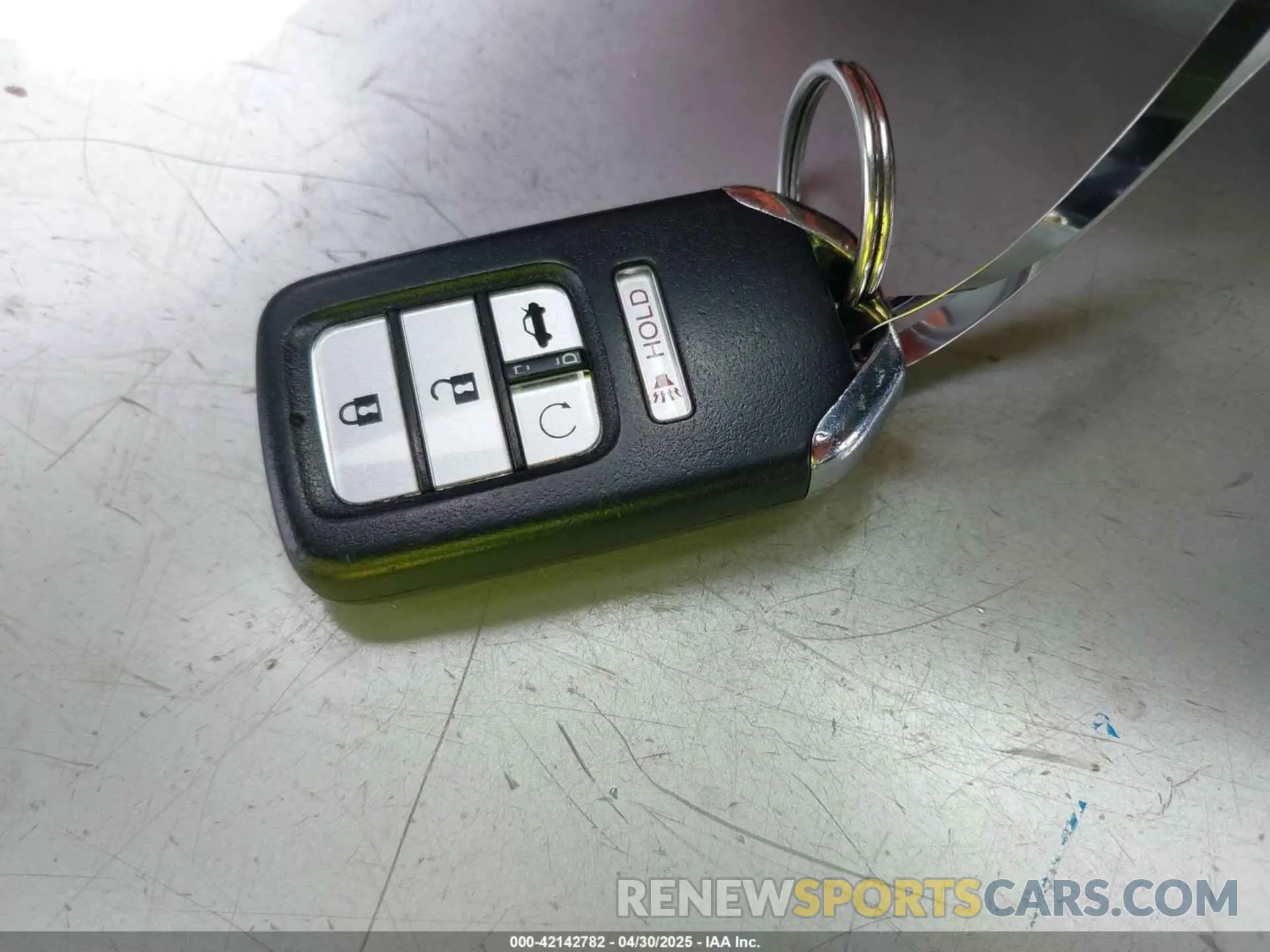 11 Photograph of a damaged car 2HGFC2F8XKH539560 HONDA CIVIC 2019