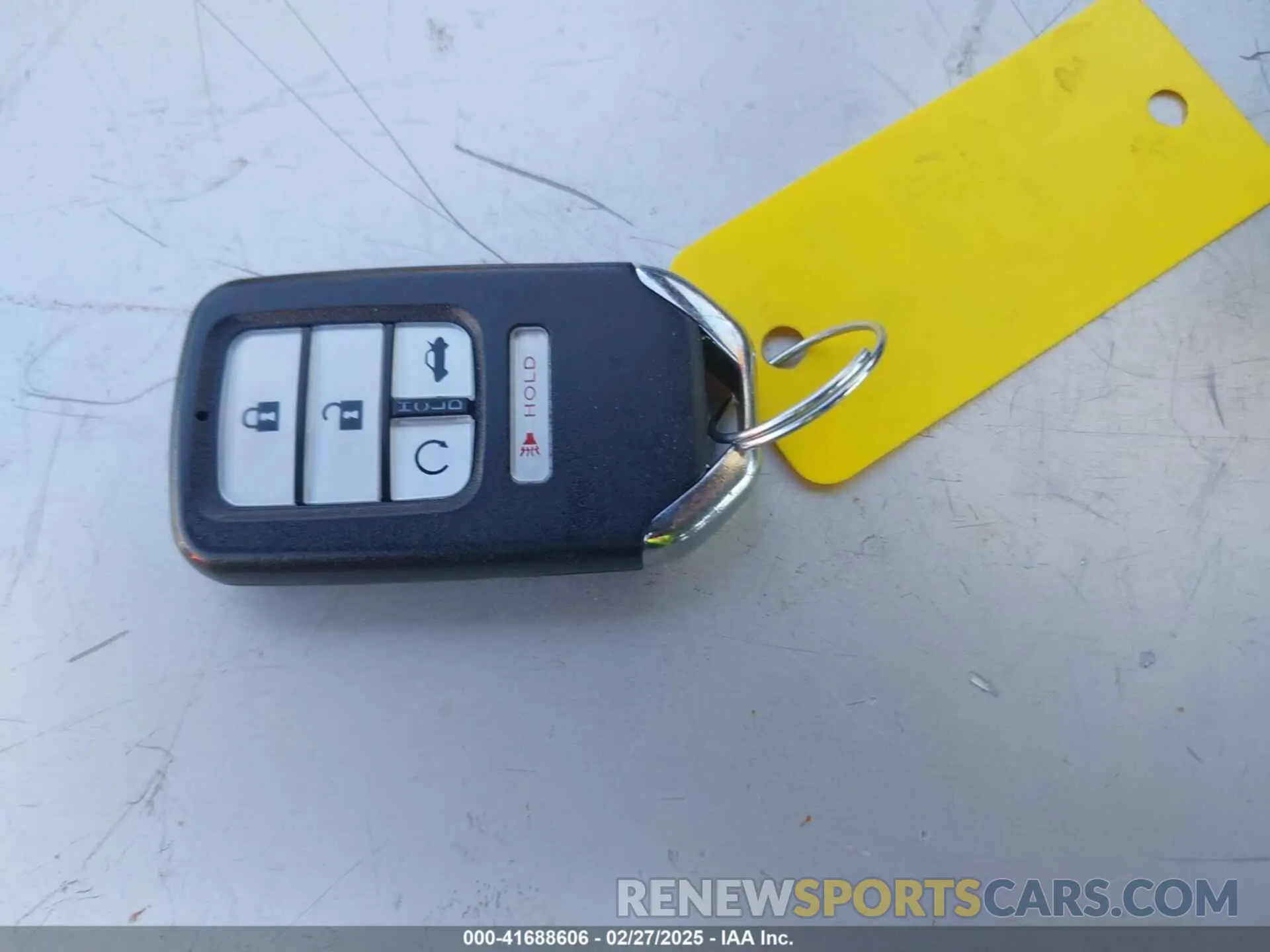 11 Photograph of a damaged car 2HGFC2F8XKH577032 HONDA CIVIC 2019