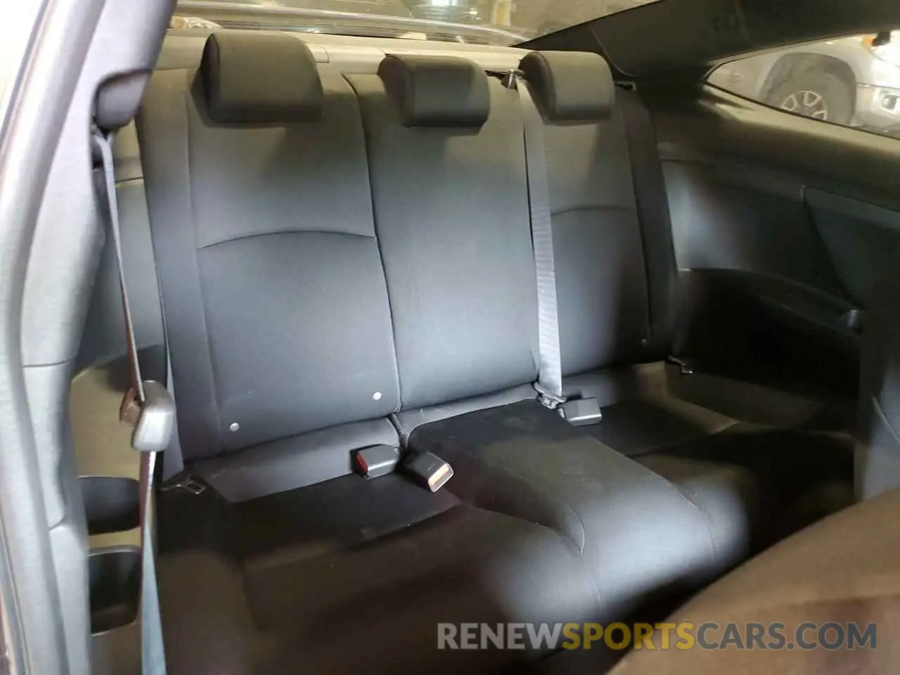 10 Photograph of a damaged car 2HGFC3A59KH755175 HONDA CIVIC 2019