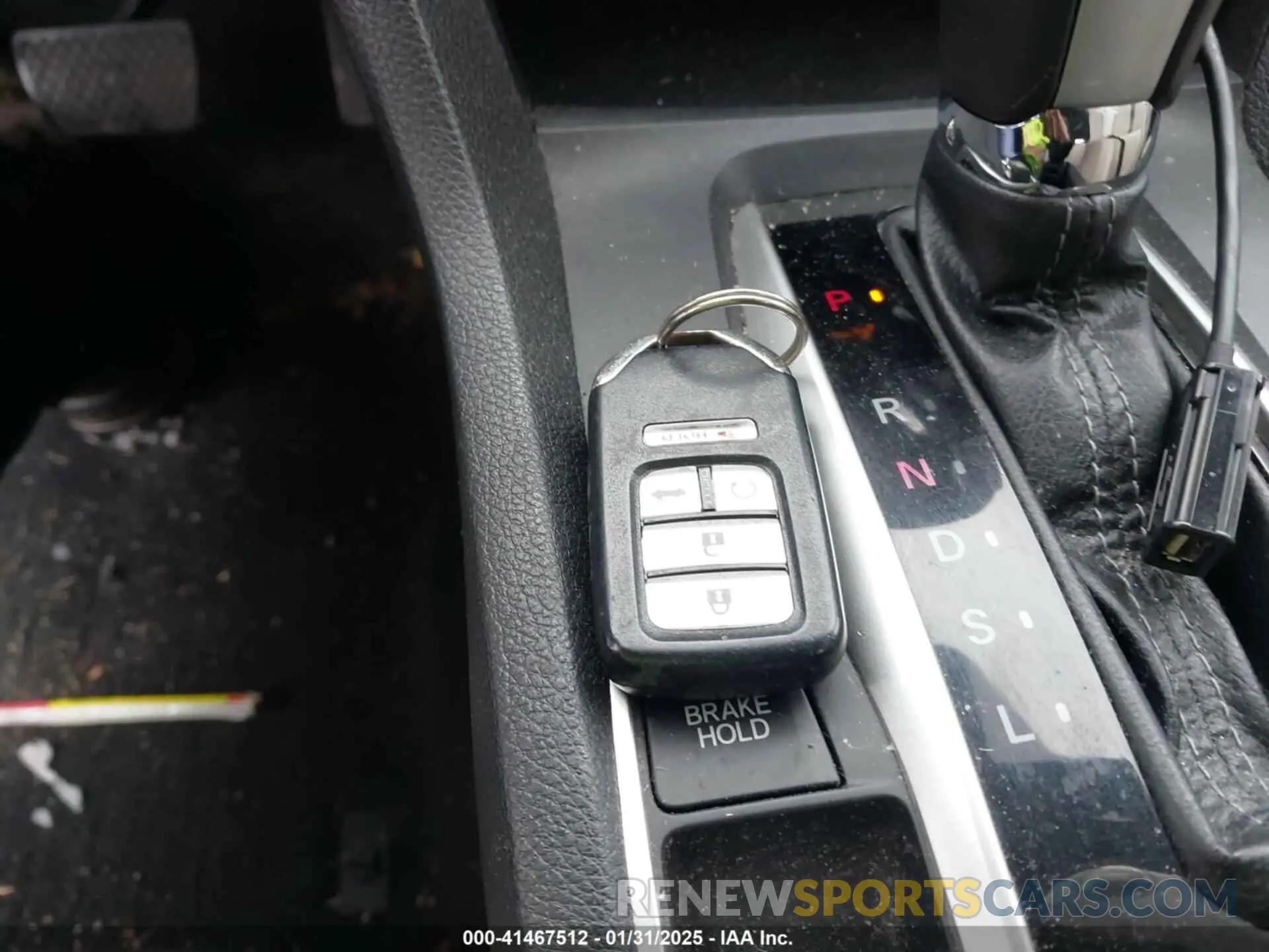 11 Photograph of a damaged car 2HGFC3B32KH350384 HONDA CIVIC 2019