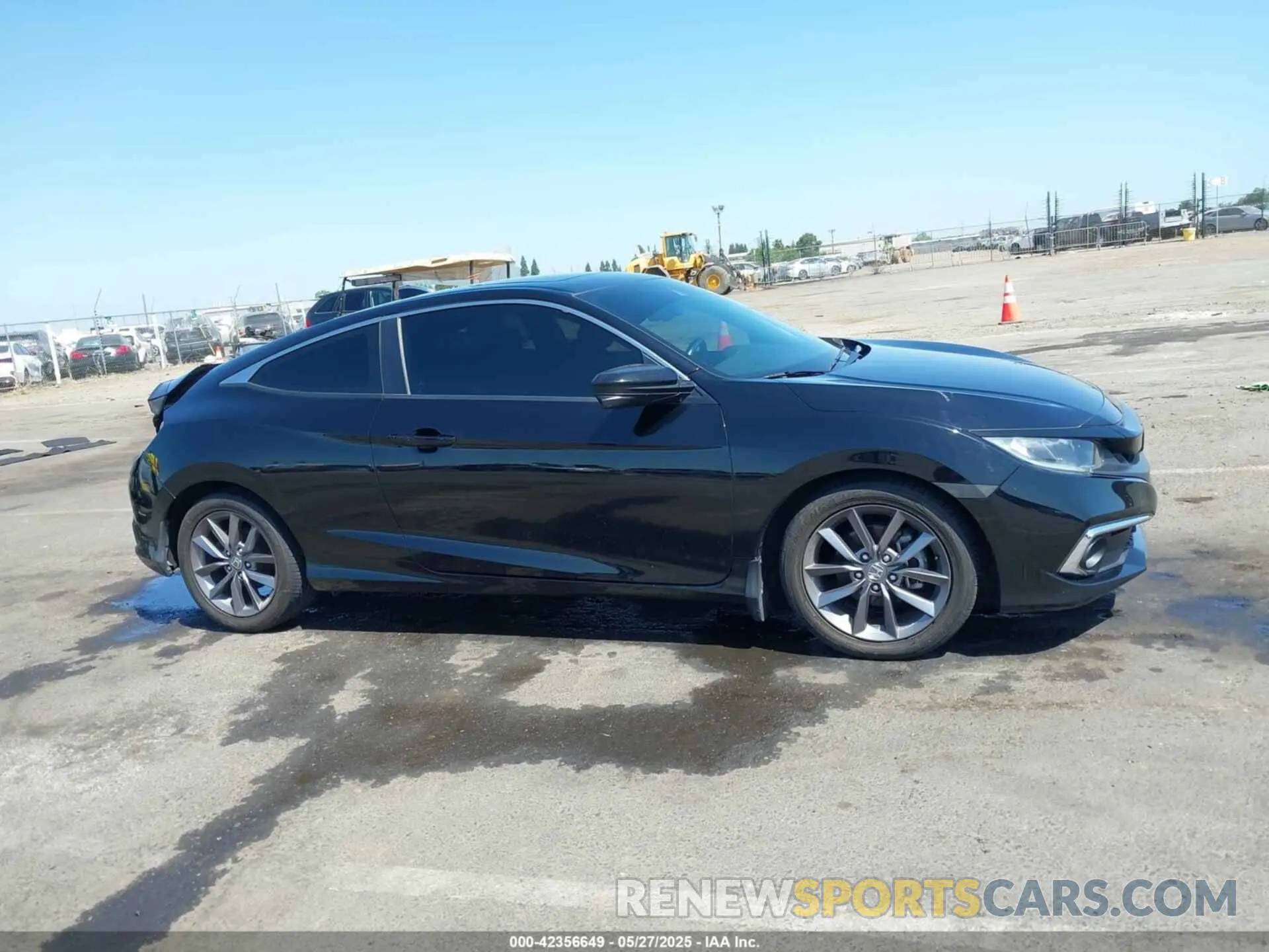 13 Фотография поврежденного автомобиля 2HGFC3B32KH355990 HONDA CIVIC 2019