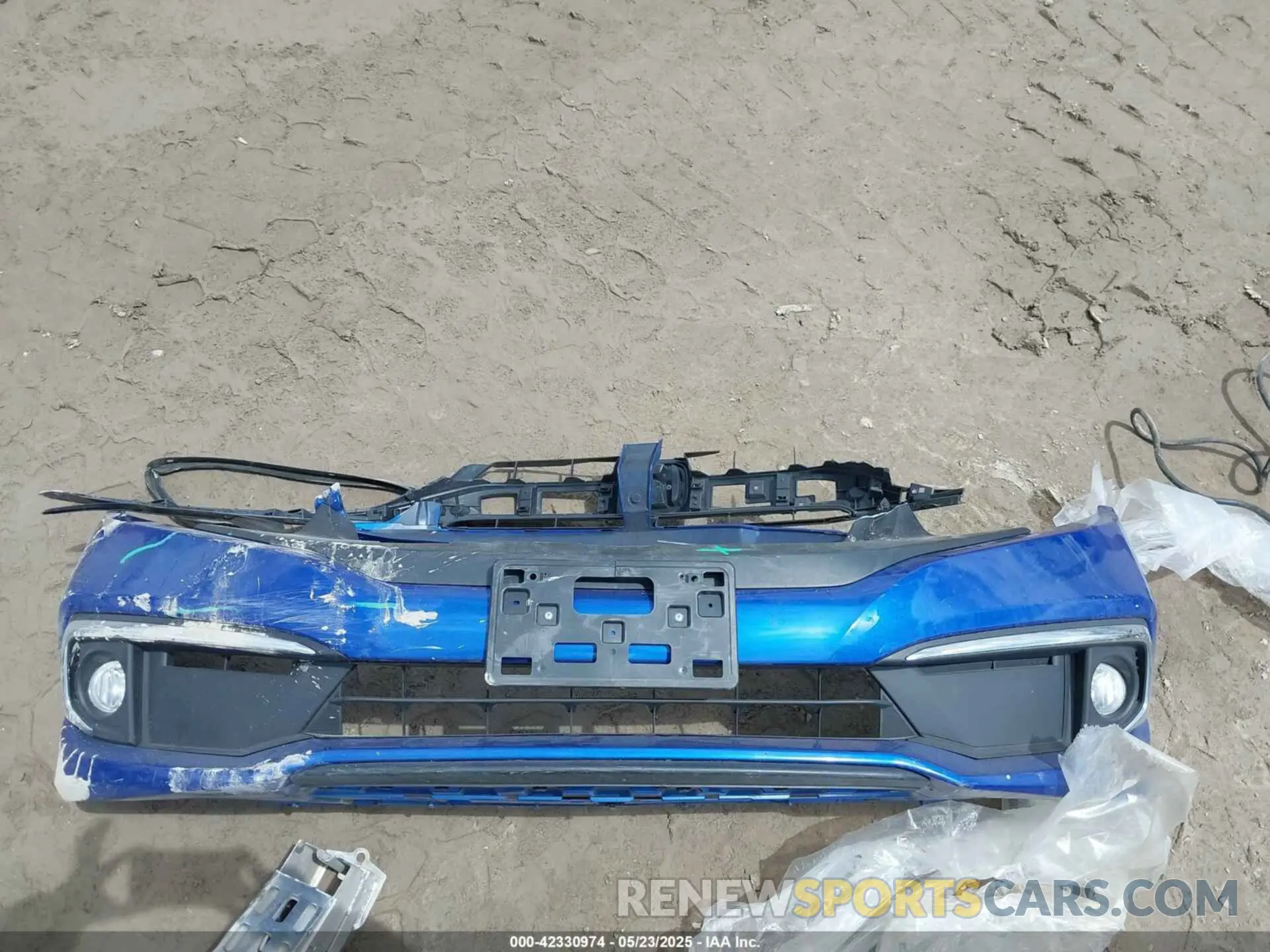 19 Фотография поврежденного автомобиля 2HGFC3B37KH351207 HONDA CIVIC 2019