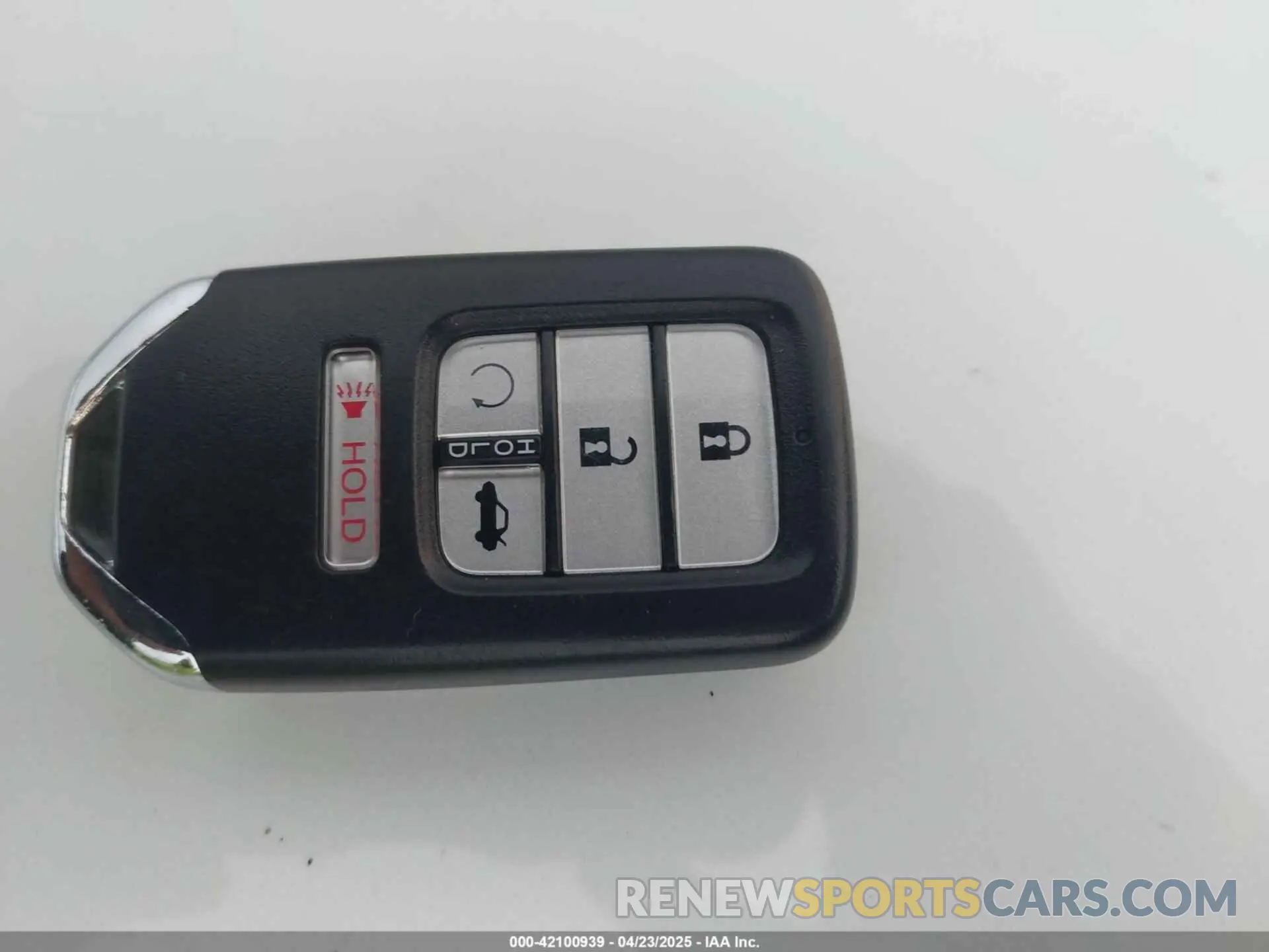 11 Фотография поврежденного автомобиля 2HGFC3B38KH350275 HONDA CIVIC 2019