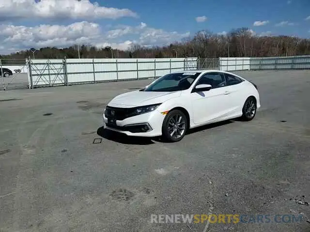 11 Фотография поврежденного автомобиля 2HGFC3B38KH357534 HONDA CIVIC 2019