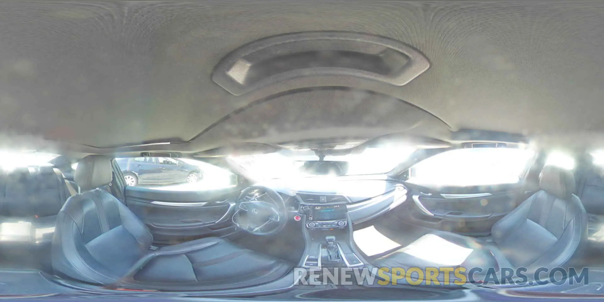 13 Photograph of a damaged car 2HGFC3B94KH353100 HONDA CIVIC 2019
