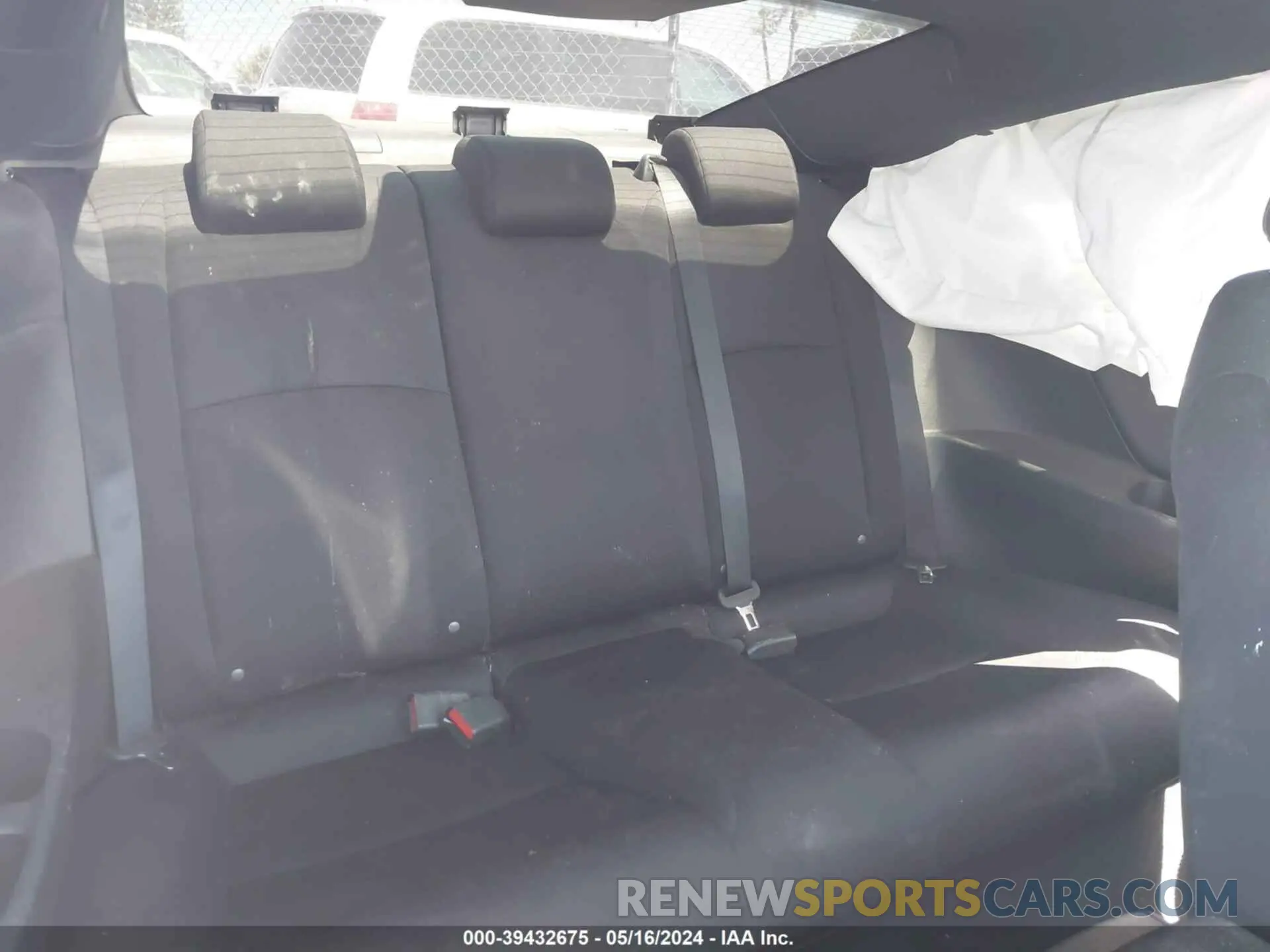 8 Фотография поврежденного автомобиля 2HGFC4B61KH309602 HONDA CIVIC 2019