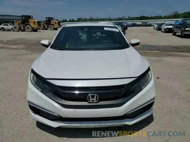 11 Photograph of a damaged car 2HGFC4B64KH300330 HONDA CIVIC 2019
