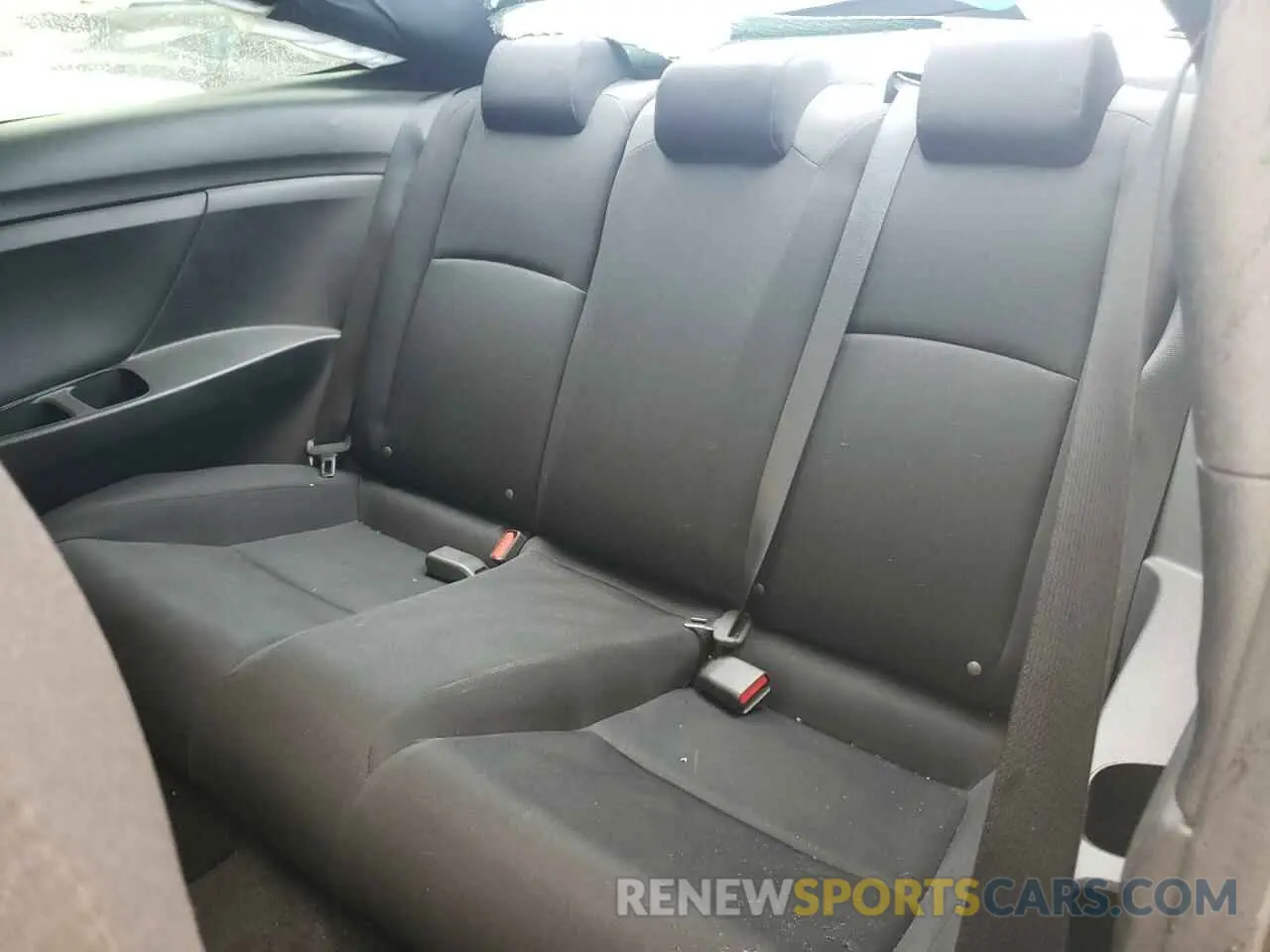 10 Photograph of a damaged car 2HGFC4B65KH305567 HONDA CIVIC 2019