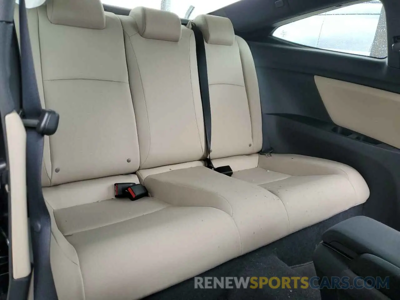 10 Photograph of a damaged car 2HGFC4B69KH302817 HONDA CIVIC 2019