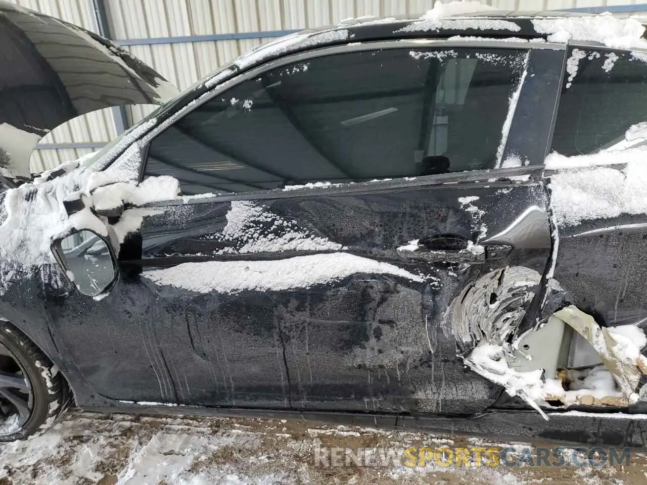 7 Фотография поврежденного автомобиля 2HGFC4B80KH302562 HONDA CIVIC 2019