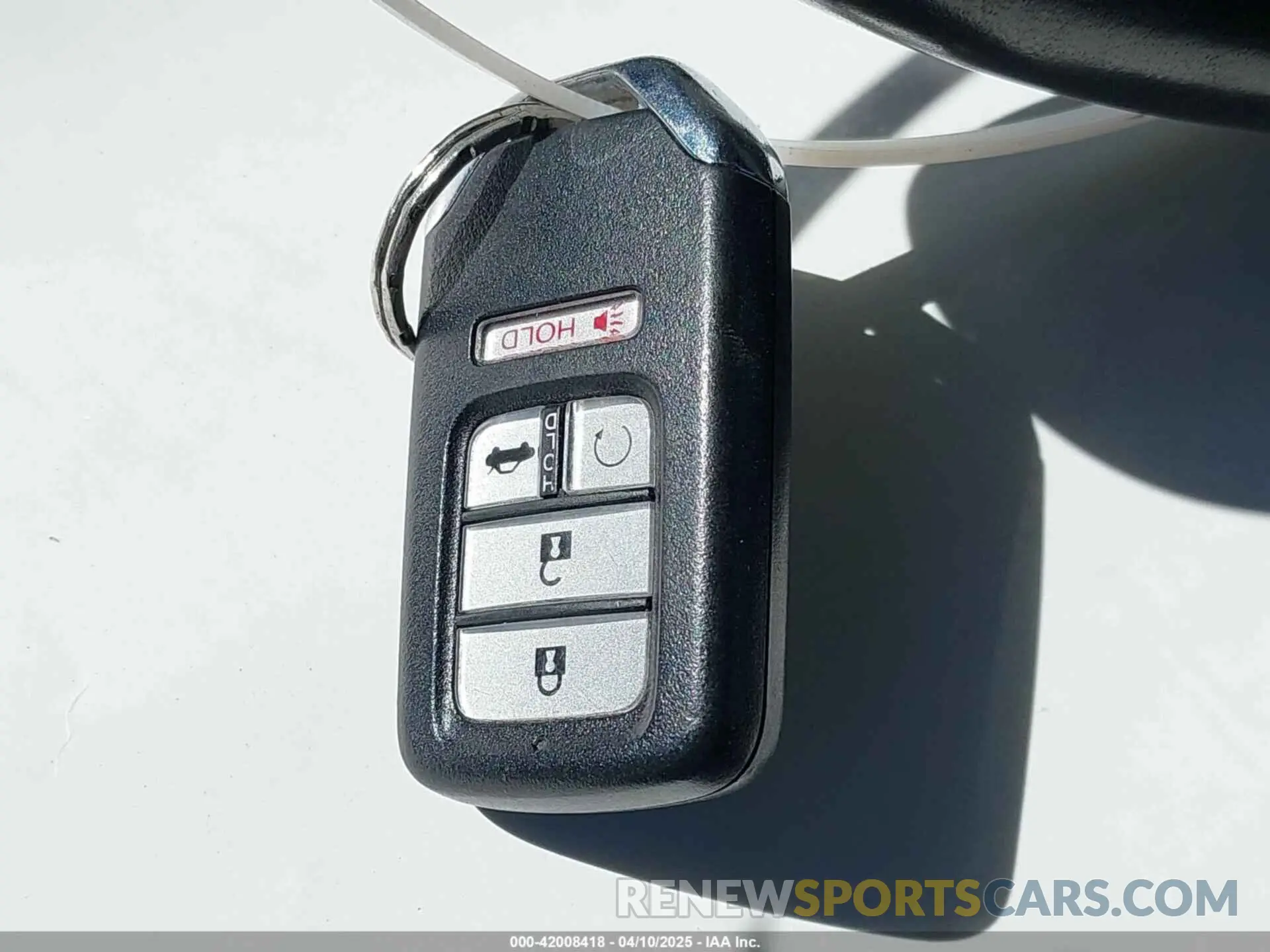 11 Photograph of a damaged car 2HGFC4B80KH306420 HONDA CIVIC 2019
