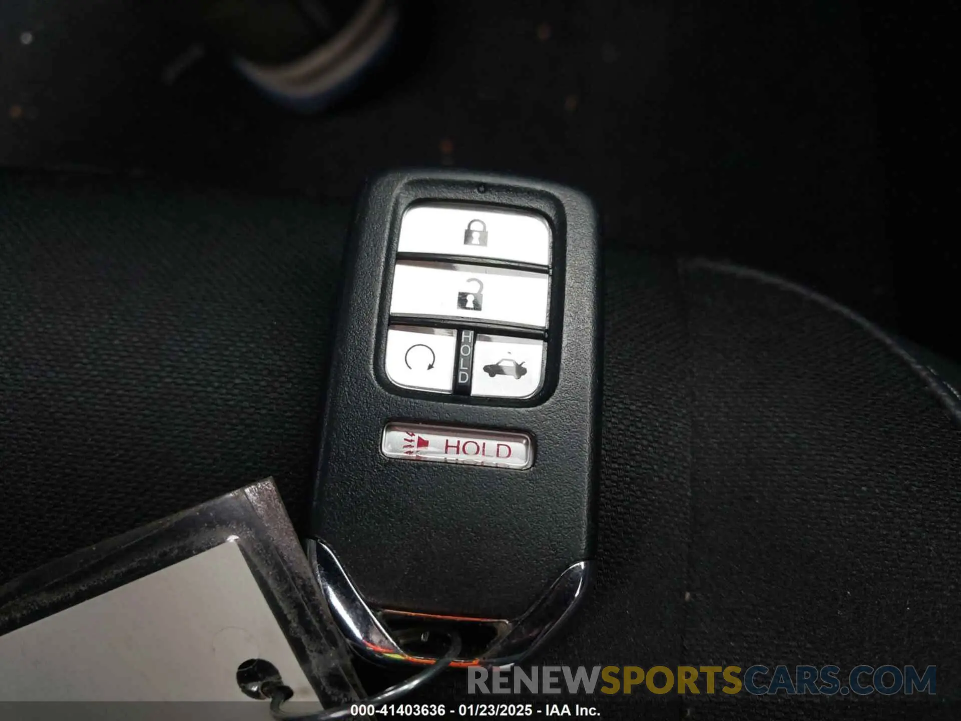 11 Фотография поврежденного автомобиля 2HGFC4B81KH309553 HONDA CIVIC 2019