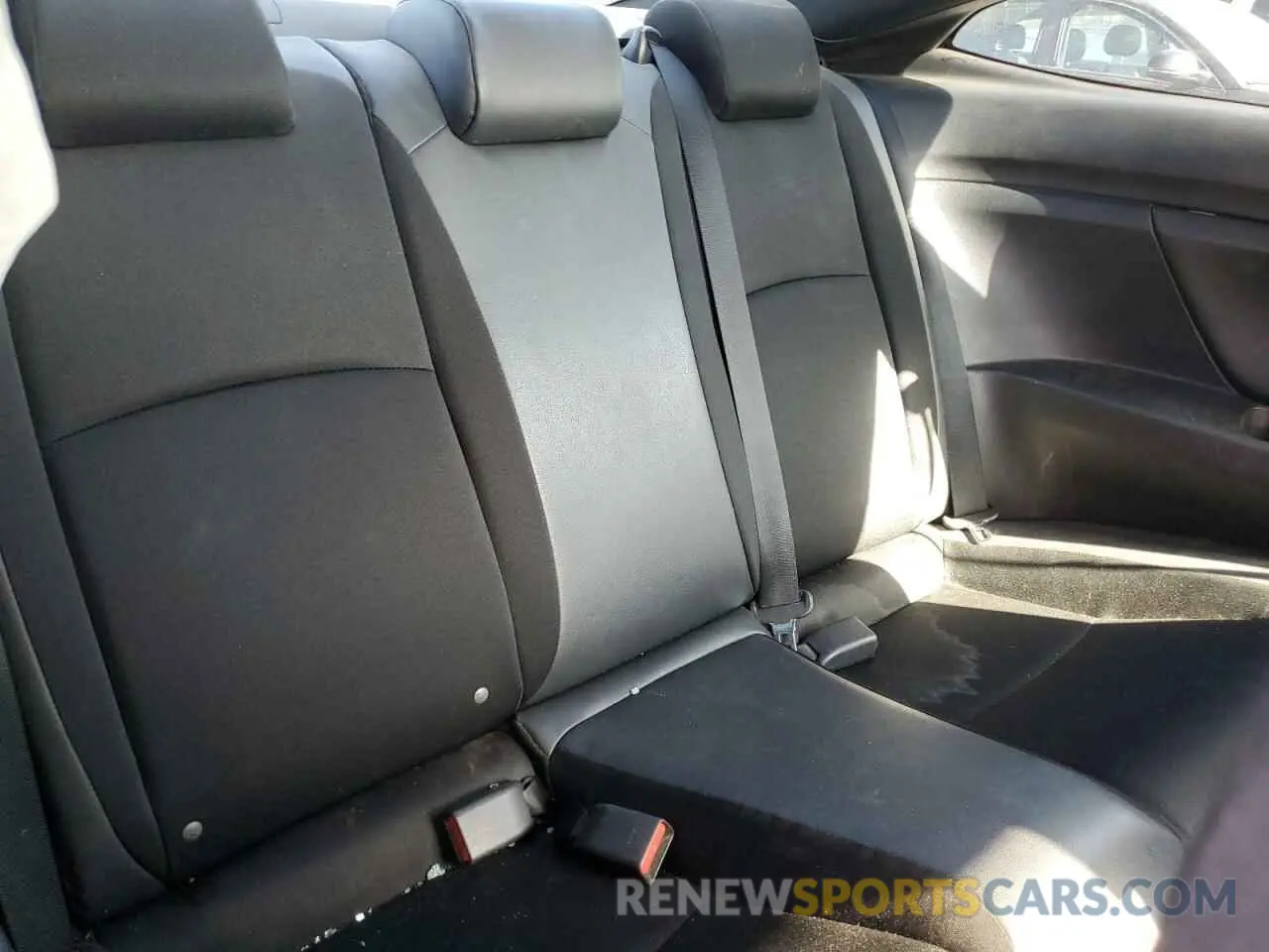 10 Photograph of a damaged car 2HGFC4B83KH306850 HONDA CIVIC 2019