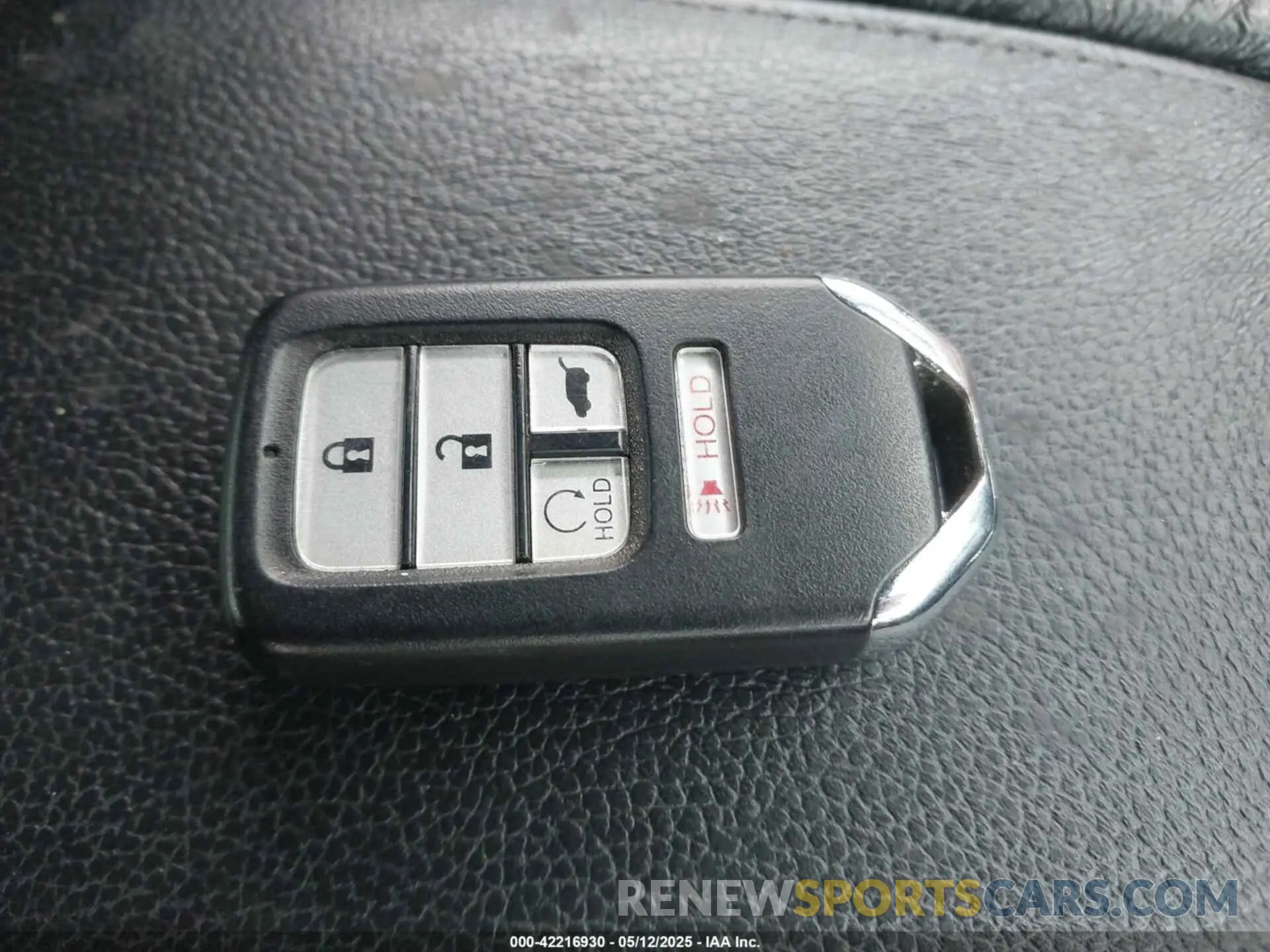 11 Photograph of a damaged car 2HGFC4B86KH308205 HONDA CIVIC 2019