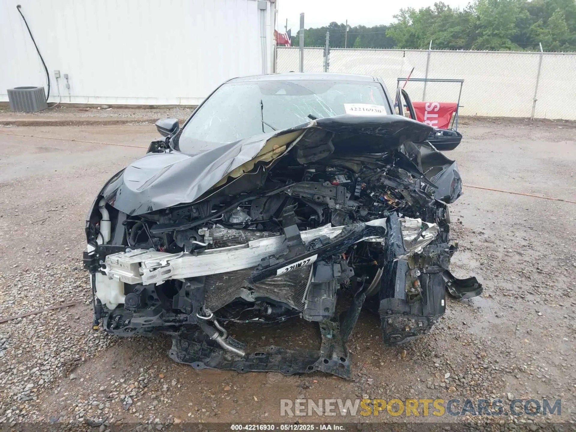6 Photograph of a damaged car 2HGFC4B86KH308205 HONDA CIVIC 2019