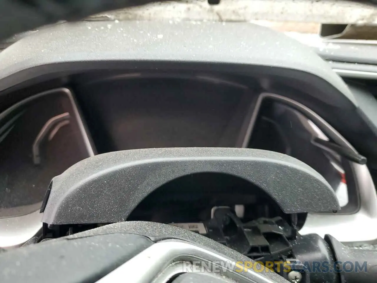 9 Photograph of a damaged car 2HGFC4B89KH304116 HONDA CIVIC 2019