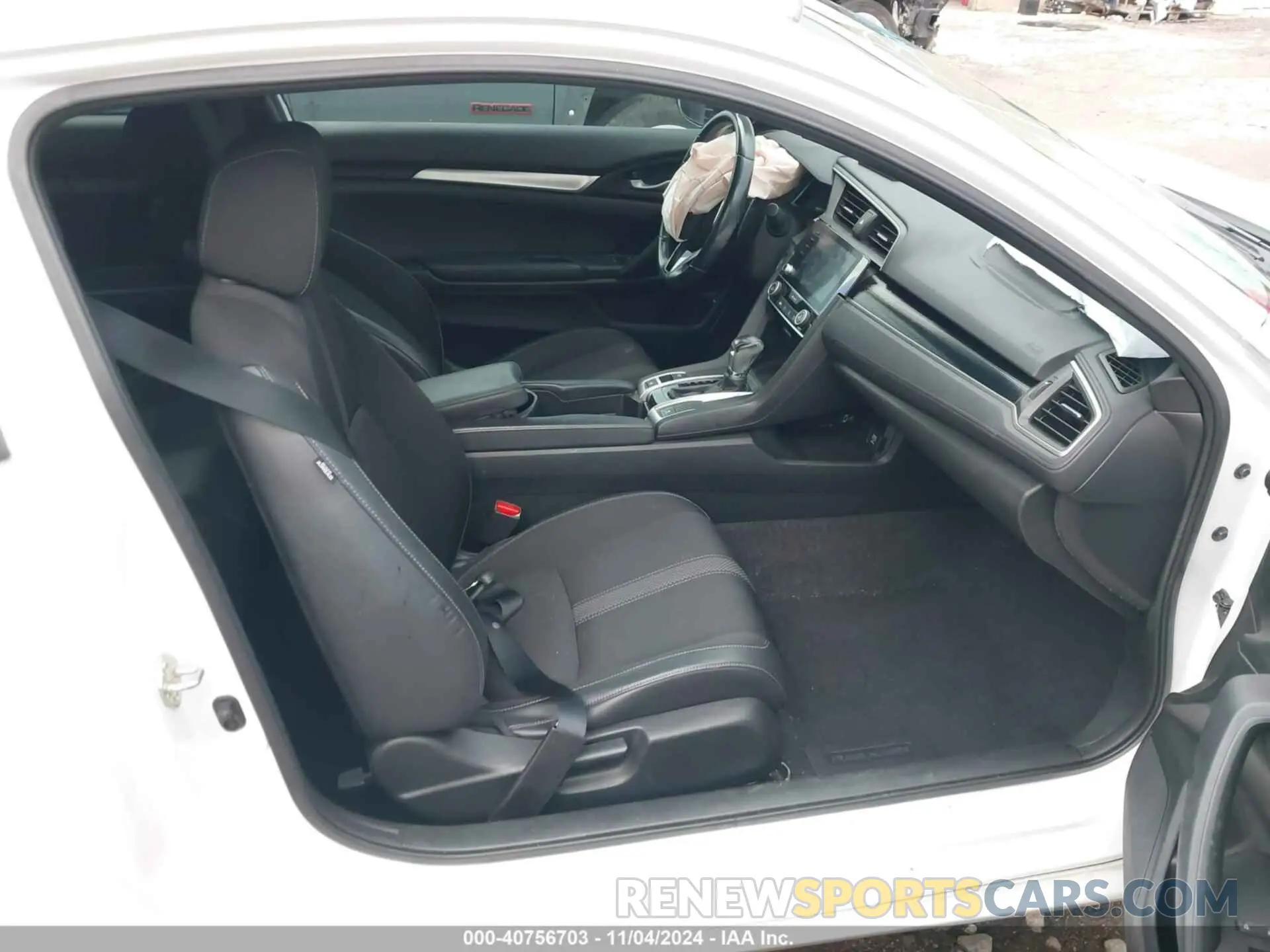 5 Фотография поврежденного автомобиля 2HGFC4B8XKH304089 HONDA CIVIC 2019