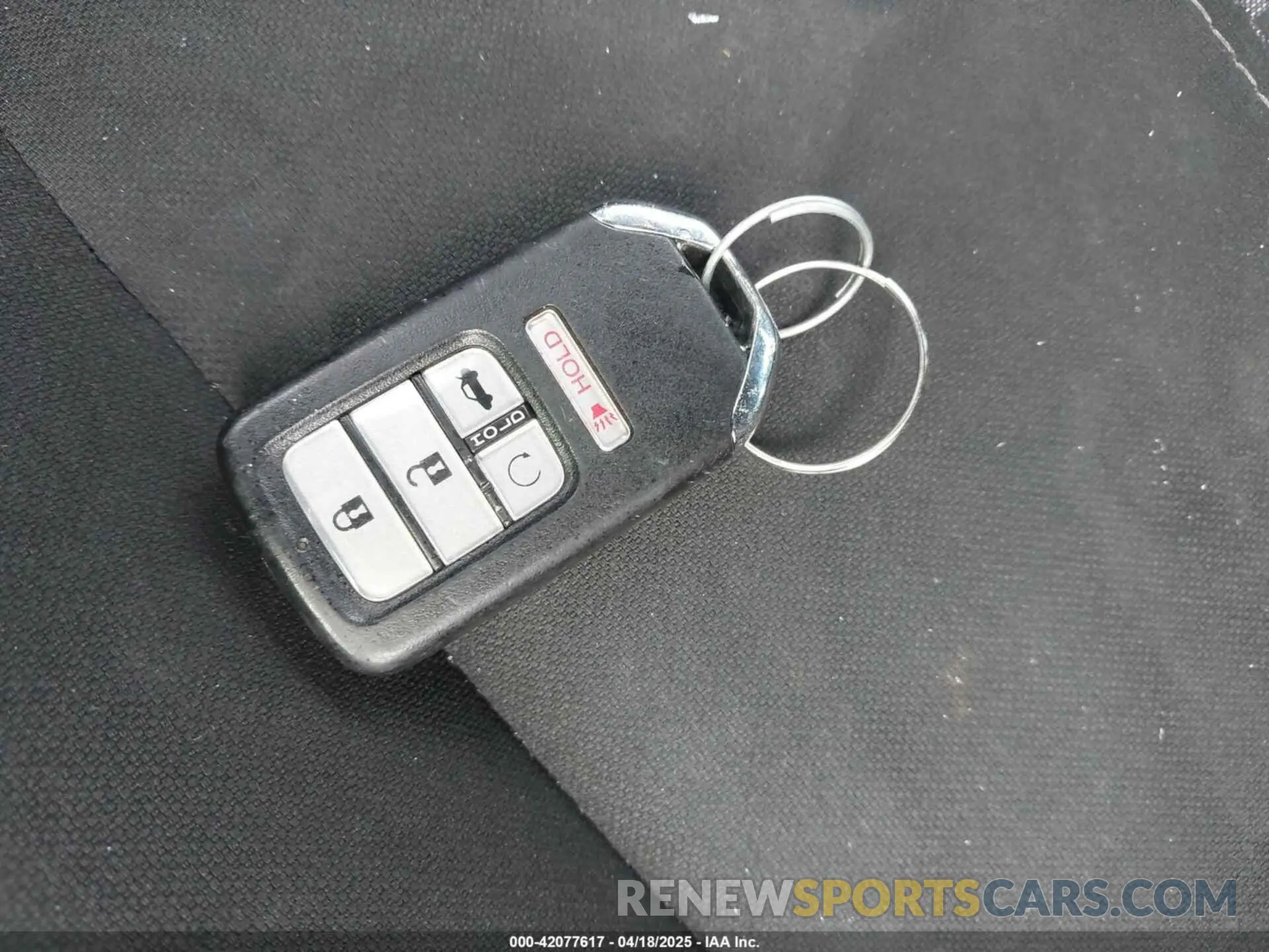 11 Photograph of a damaged car 2HGFC4B8XKH308272 HONDA CIVIC 2019
