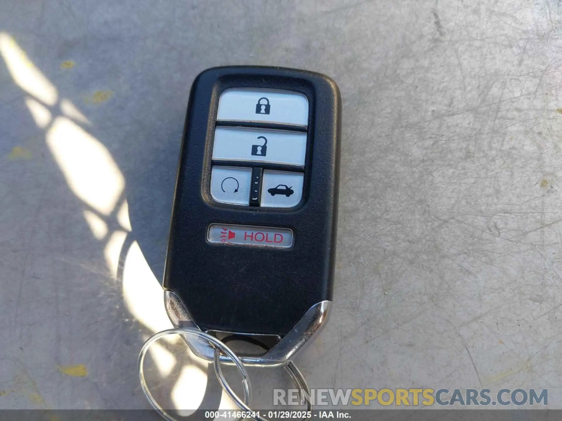 11 Photograph of a damaged car JHMFC1F31KX007184 HONDA CIVIC 2019