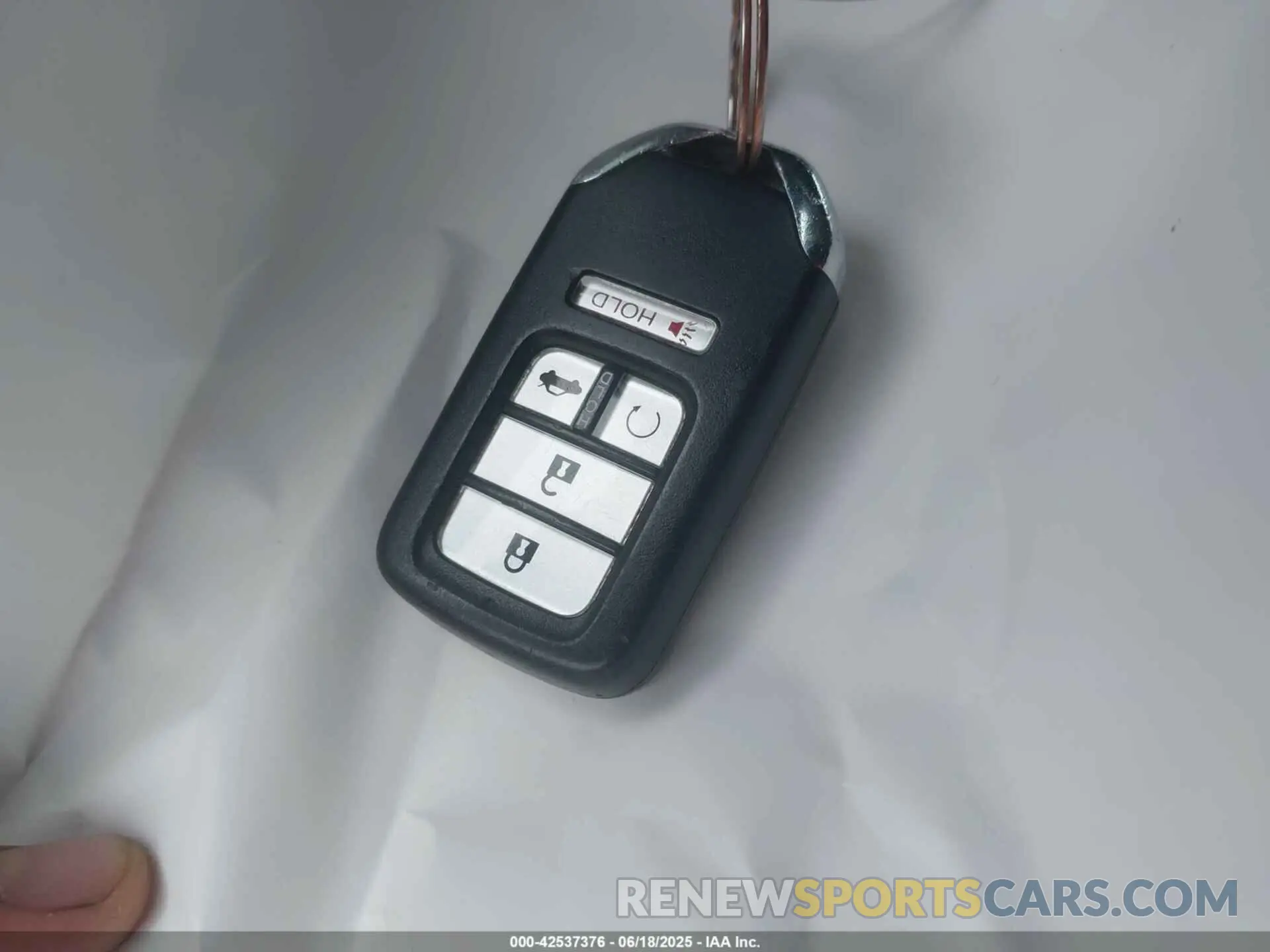 11 Photograph of a damaged car JHMFC1F78KX004270 HONDA CIVIC 2019