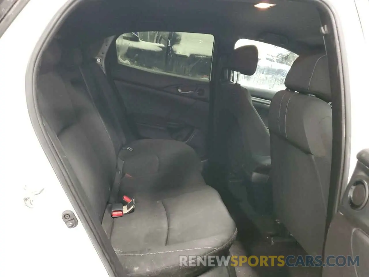 10 Photograph of a damaged car SHHFK7G32KU301076 HONDA CIVIC 2019