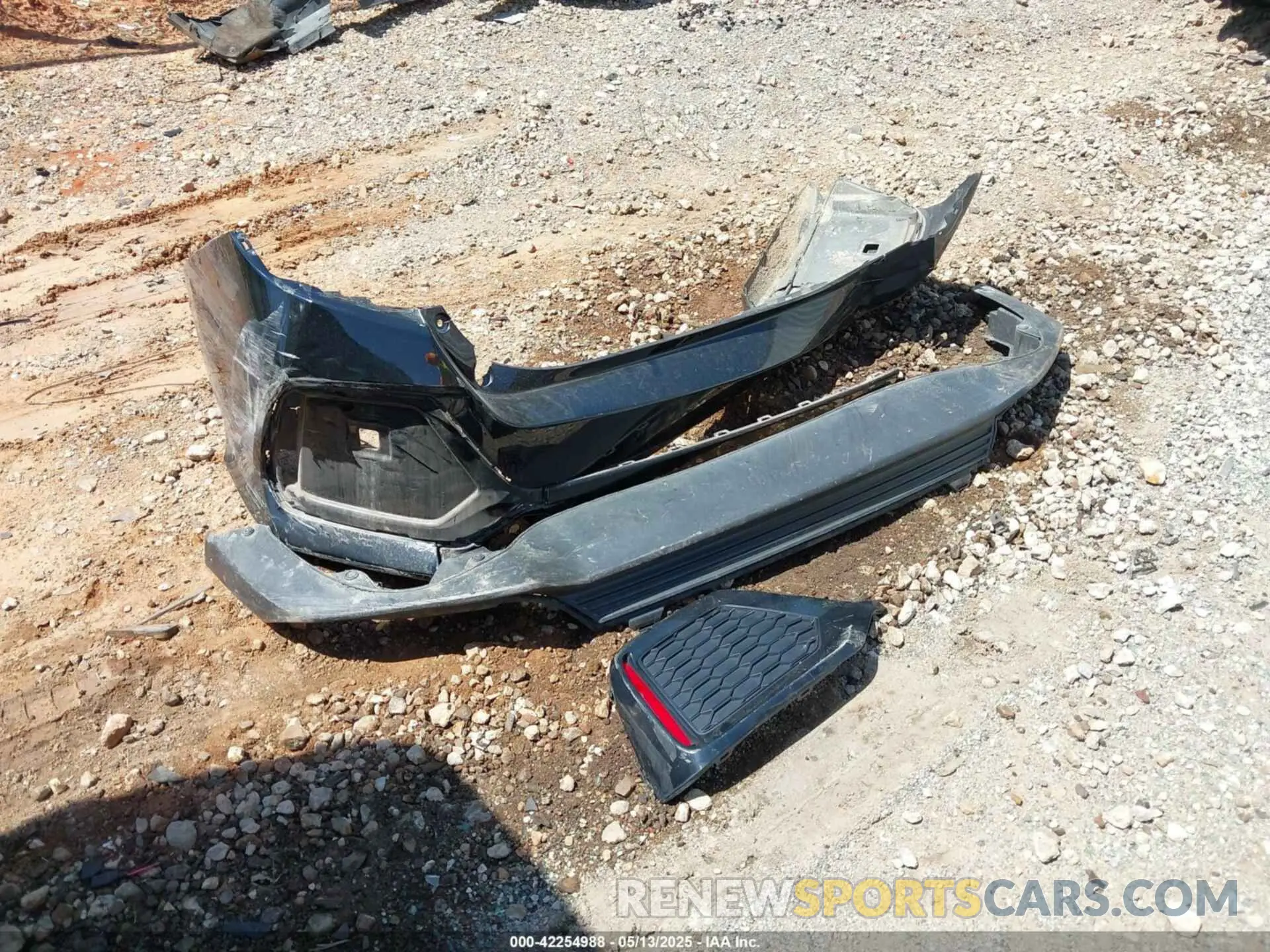 12 Фотография поврежденного автомобиля SHHFK7H35KU227926 HONDA CIVIC 2019