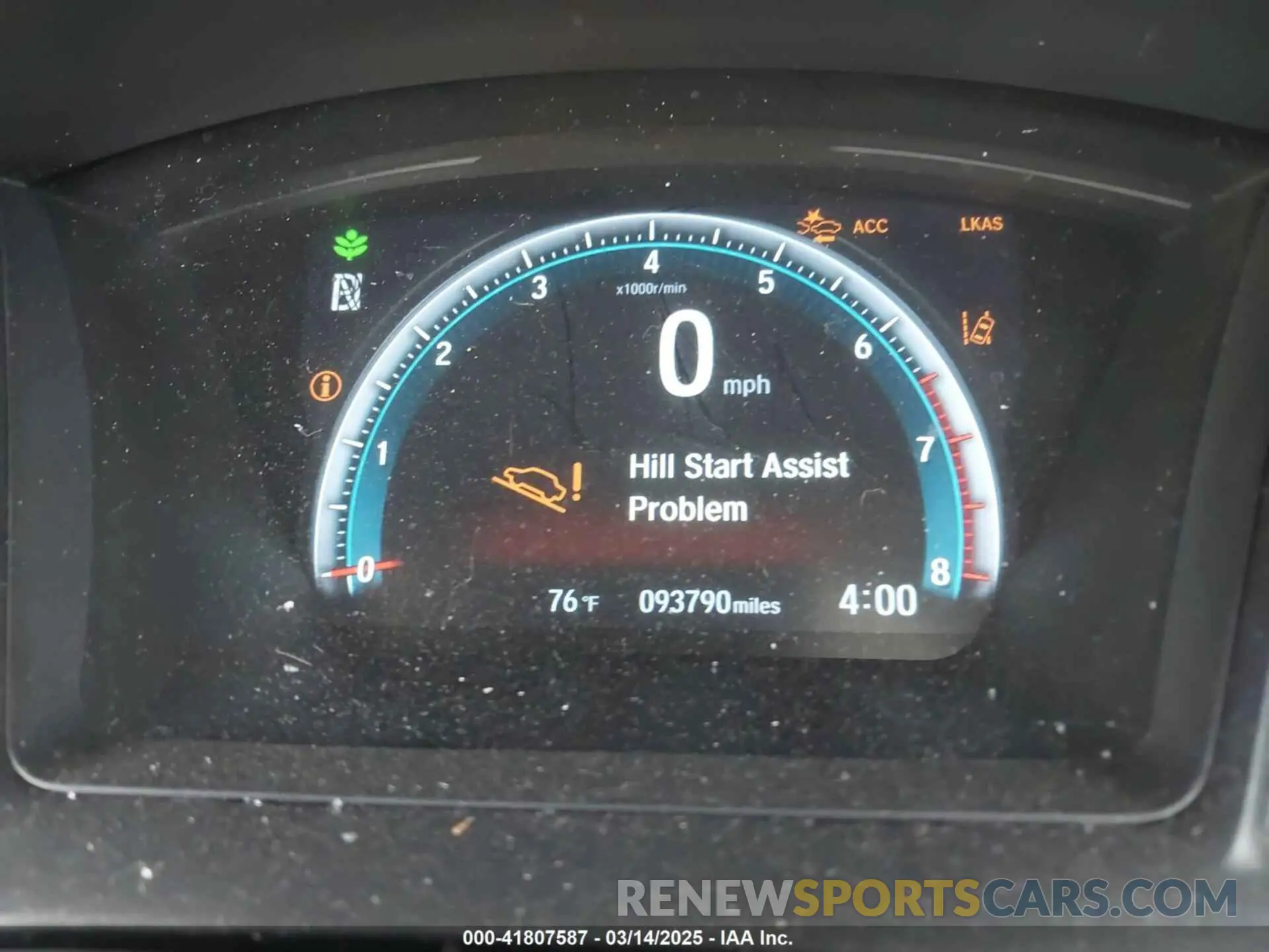 15 Photograph of a damaged car SHHFK7H36KU202730 HONDA CIVIC 2019