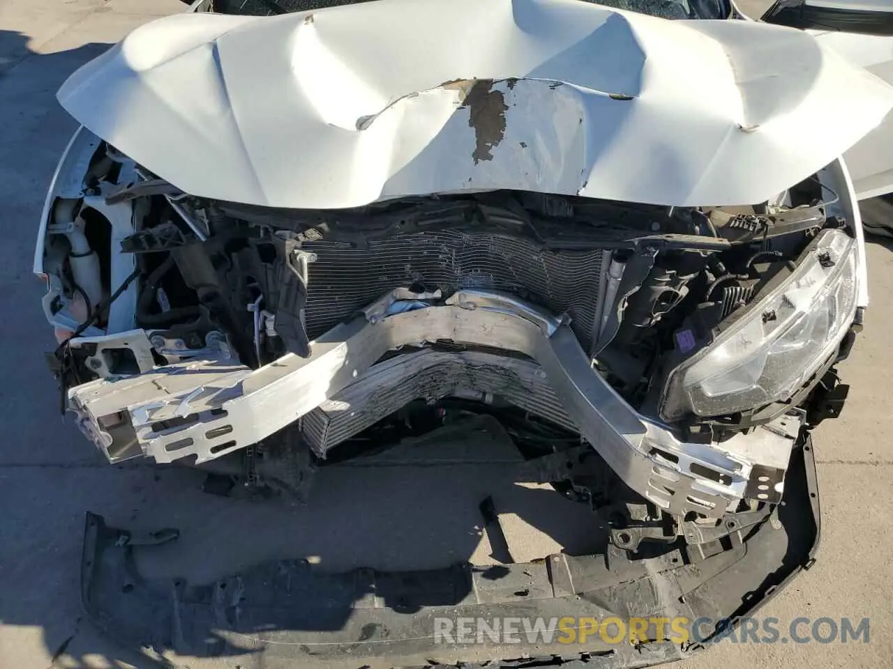 11 Photograph of a damaged car SHHFK7H36KU214733 HONDA CIVIC 2019