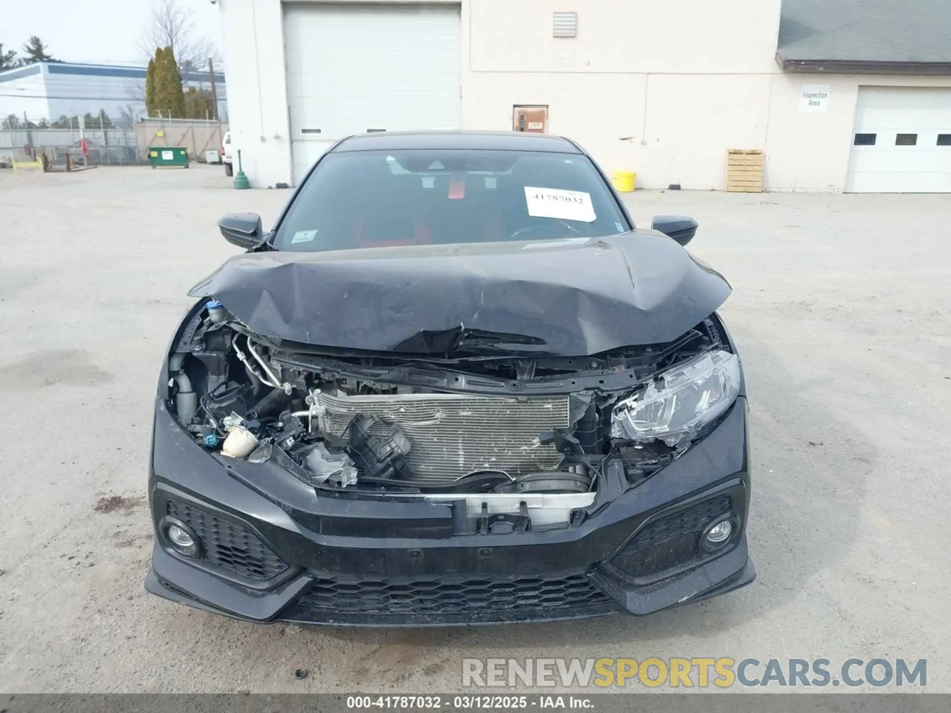 6 Фотография поврежденного автомобиля SHHFK7H42KU408491 HONDA CIVIC 2019