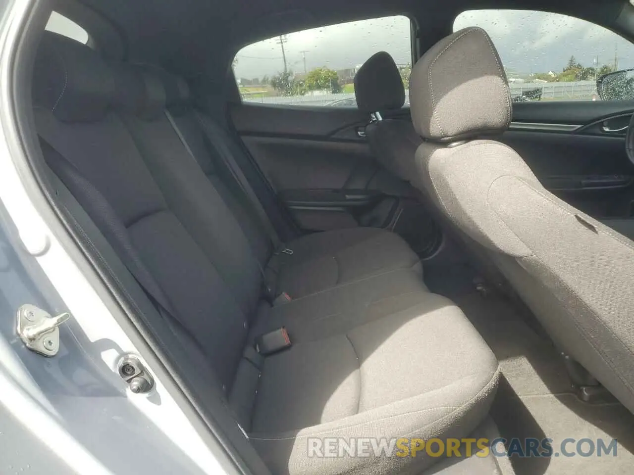 10 Фотография поврежденного автомобиля SHHFK7H44KU222080 HONDA CIVIC 2019