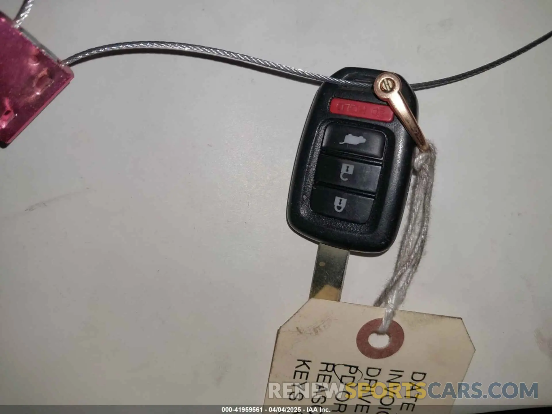 11 Фотография поврежденного автомобиля SHHFK7H44KU227120 HONDA CIVIC 2019