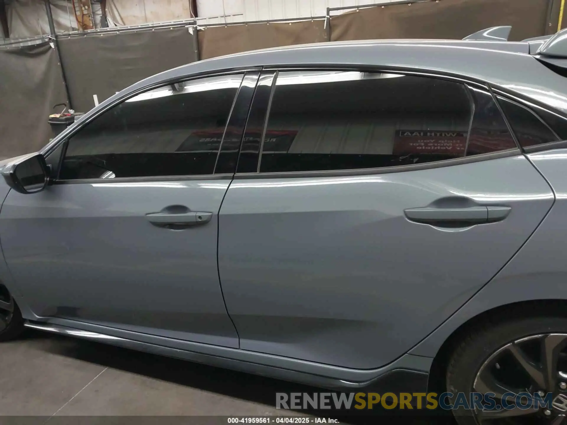 14 Фотография поврежденного автомобиля SHHFK7H44KU227120 HONDA CIVIC 2019