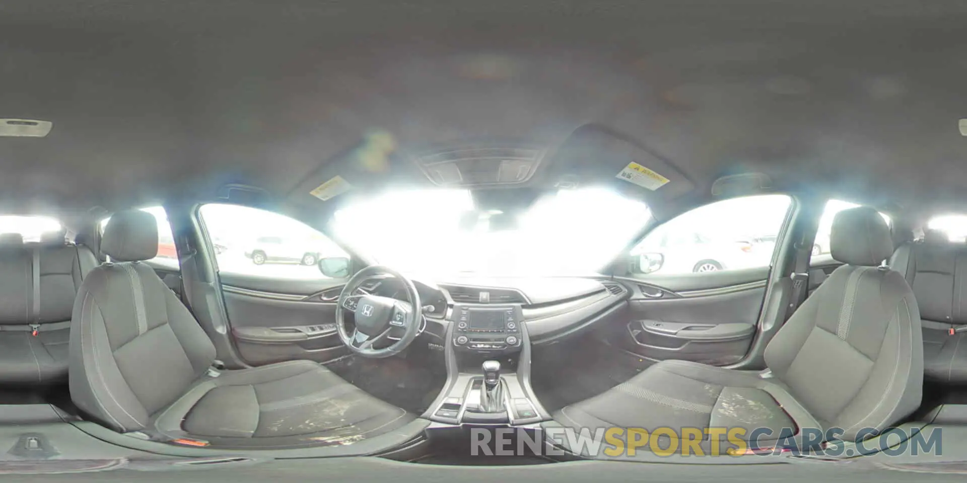 13 Фотография поврежденного автомобиля SHHFK7H48KU207761 HONDA CIVIC 2019