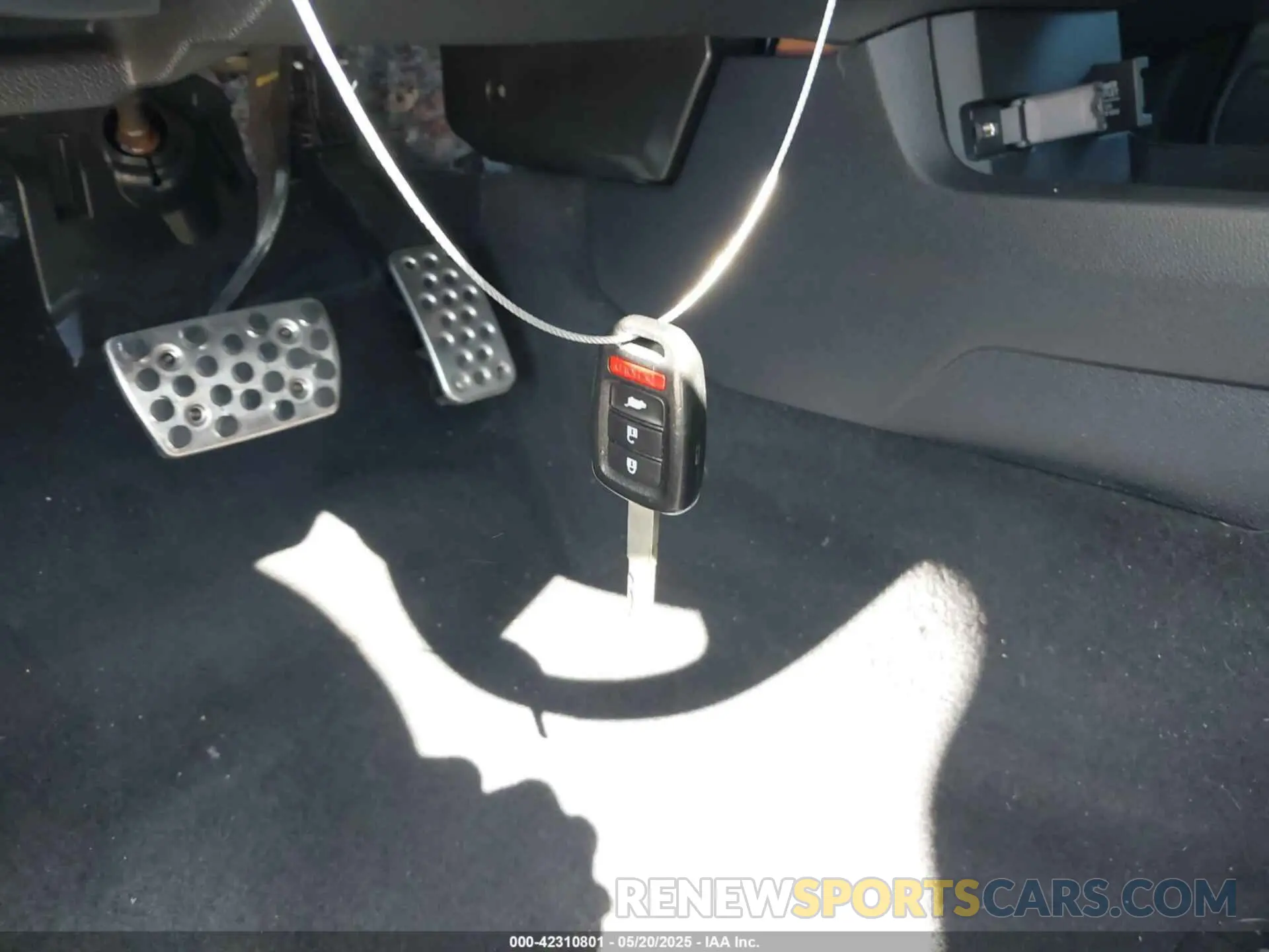 11 Photograph of a damaged car SHHFK7H49KU205551 HONDA CIVIC 2019