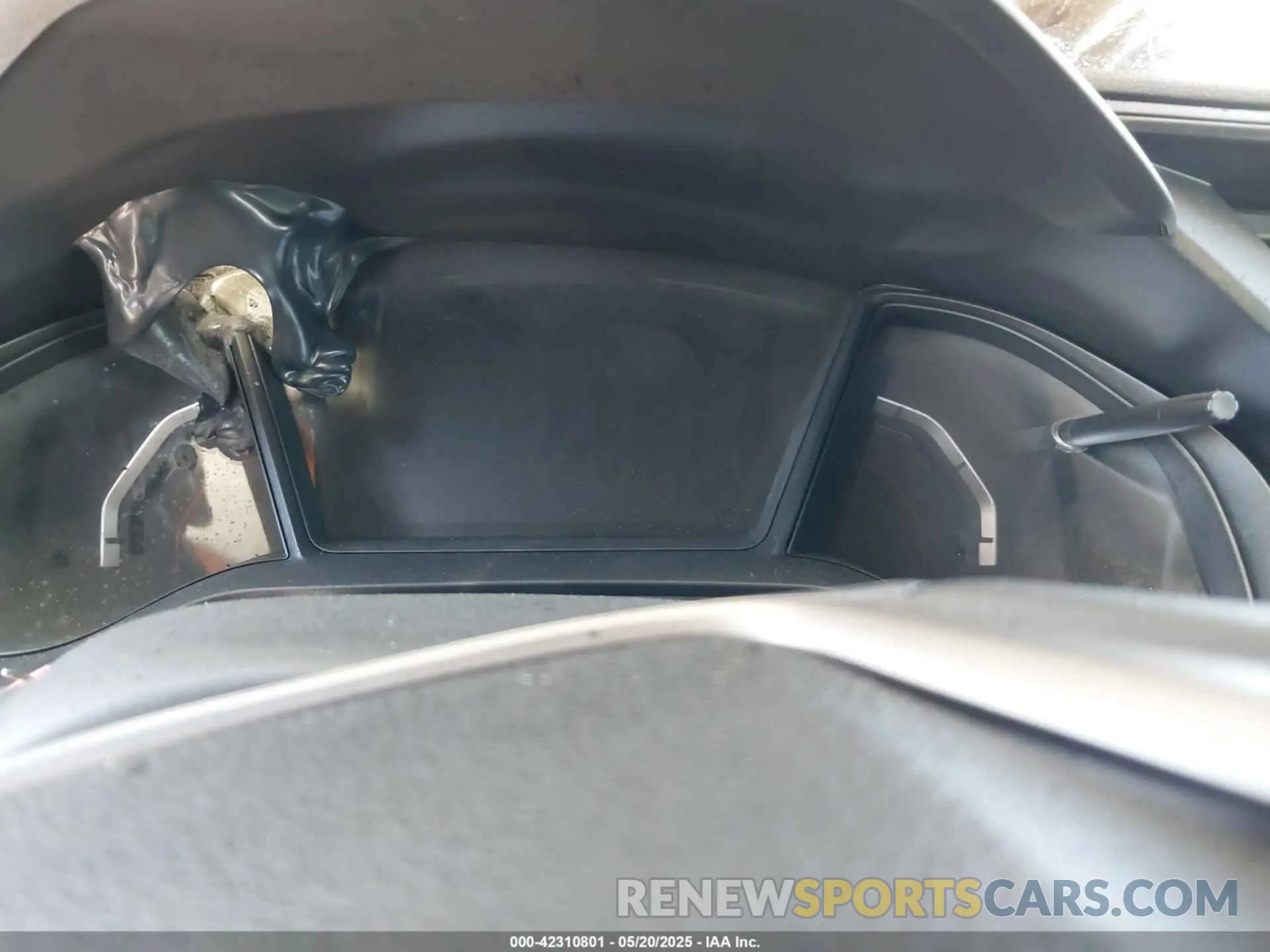 7 Photograph of a damaged car SHHFK7H49KU205551 HONDA CIVIC 2019