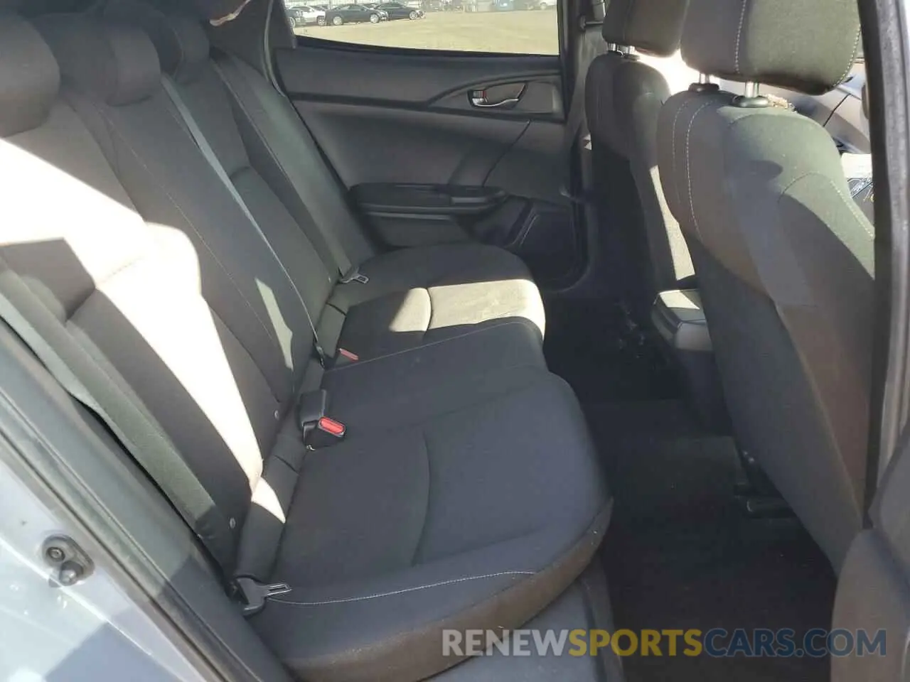 10 Photograph of a damaged car SHHFK7H4XKU415446 HONDA CIVIC 2019