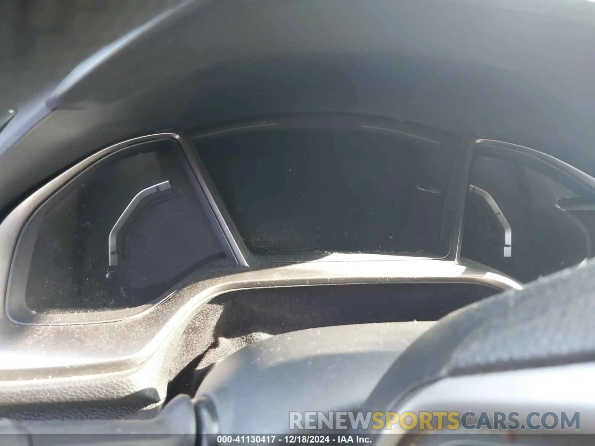 7 Photograph of a damaged car SHHFK7H60KU413304 HONDA CIVIC 2019