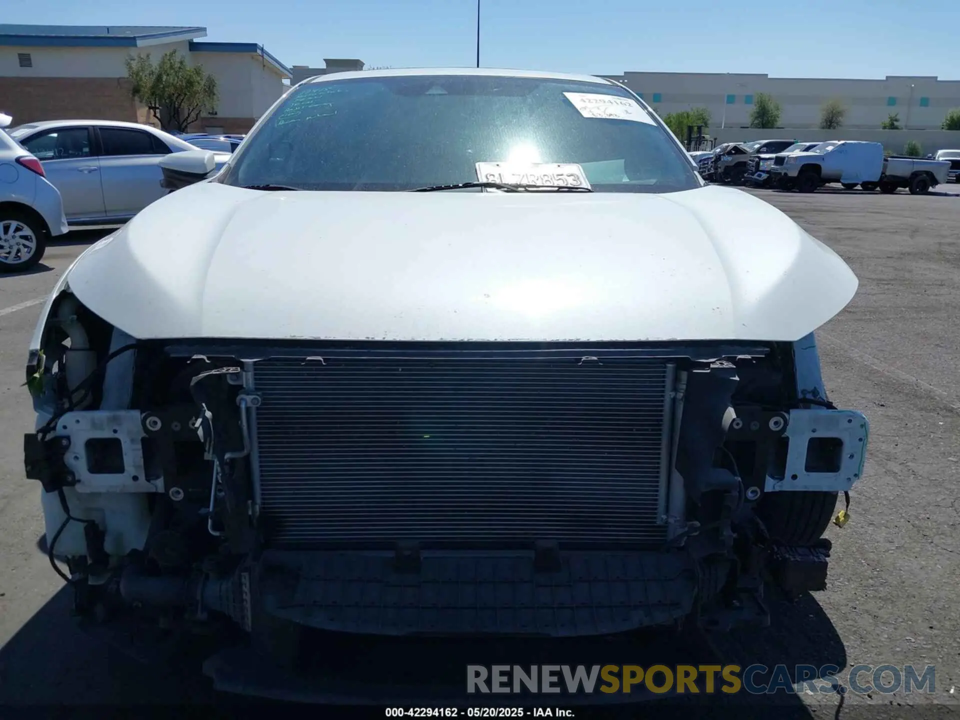 13 Photograph of a damaged car SHHFK7H61KU417152 HONDA CIVIC 2019
