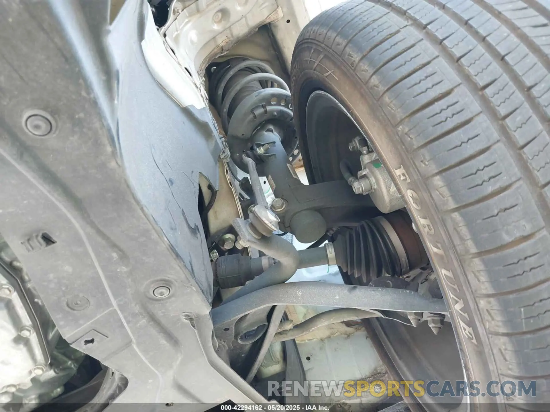 19 Photograph of a damaged car SHHFK7H61KU417152 HONDA CIVIC 2019