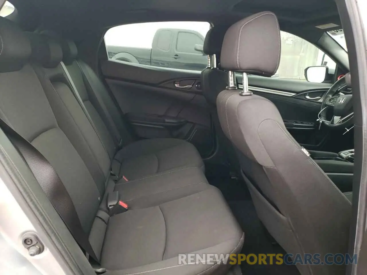 10 Фотография поврежденного автомобиля SHHFK7H62KU217543 HONDA CIVIC 2019