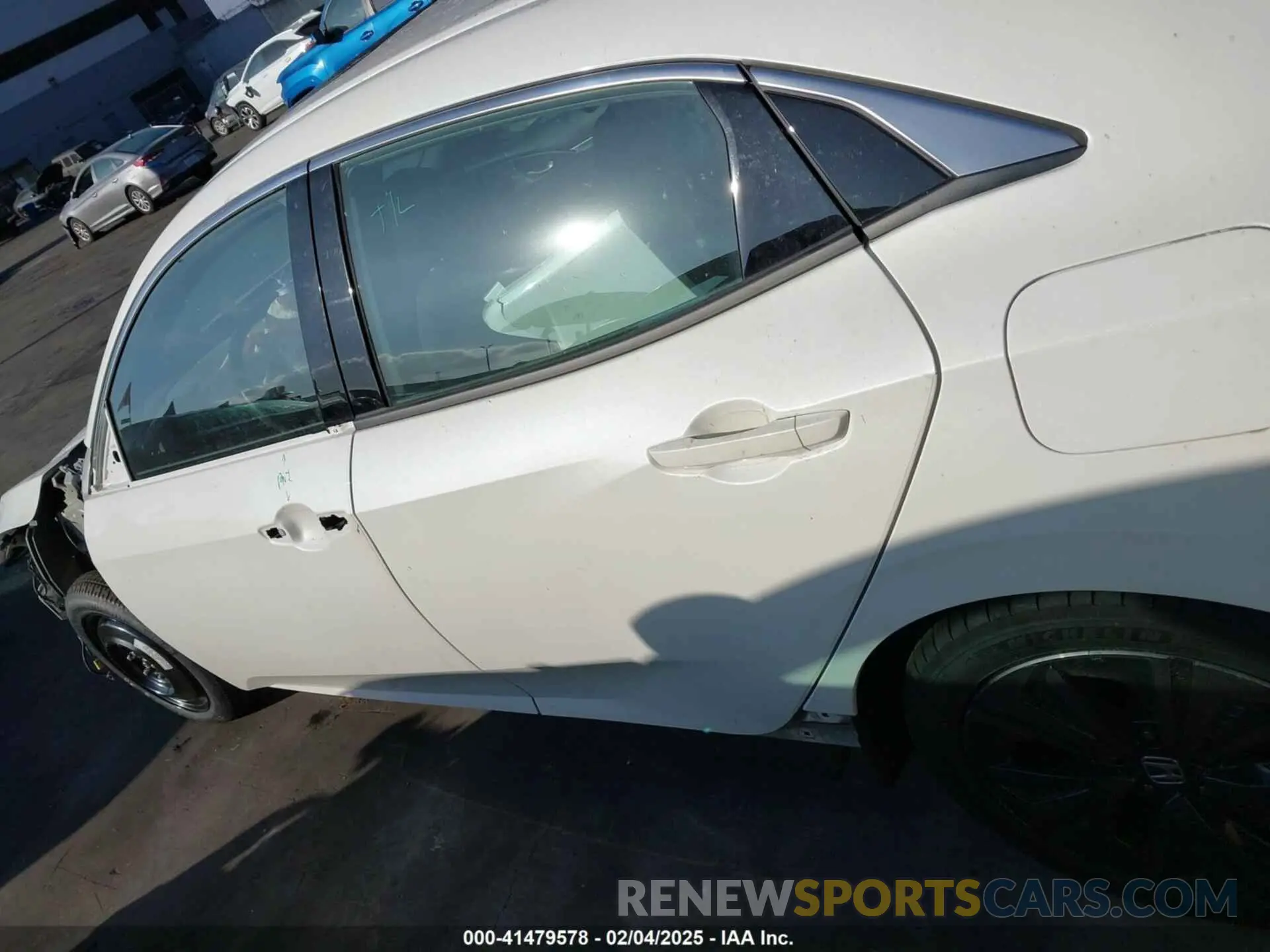 14 Фотография поврежденного автомобиля SHHFK7H63KU401650 HONDA CIVIC 2019