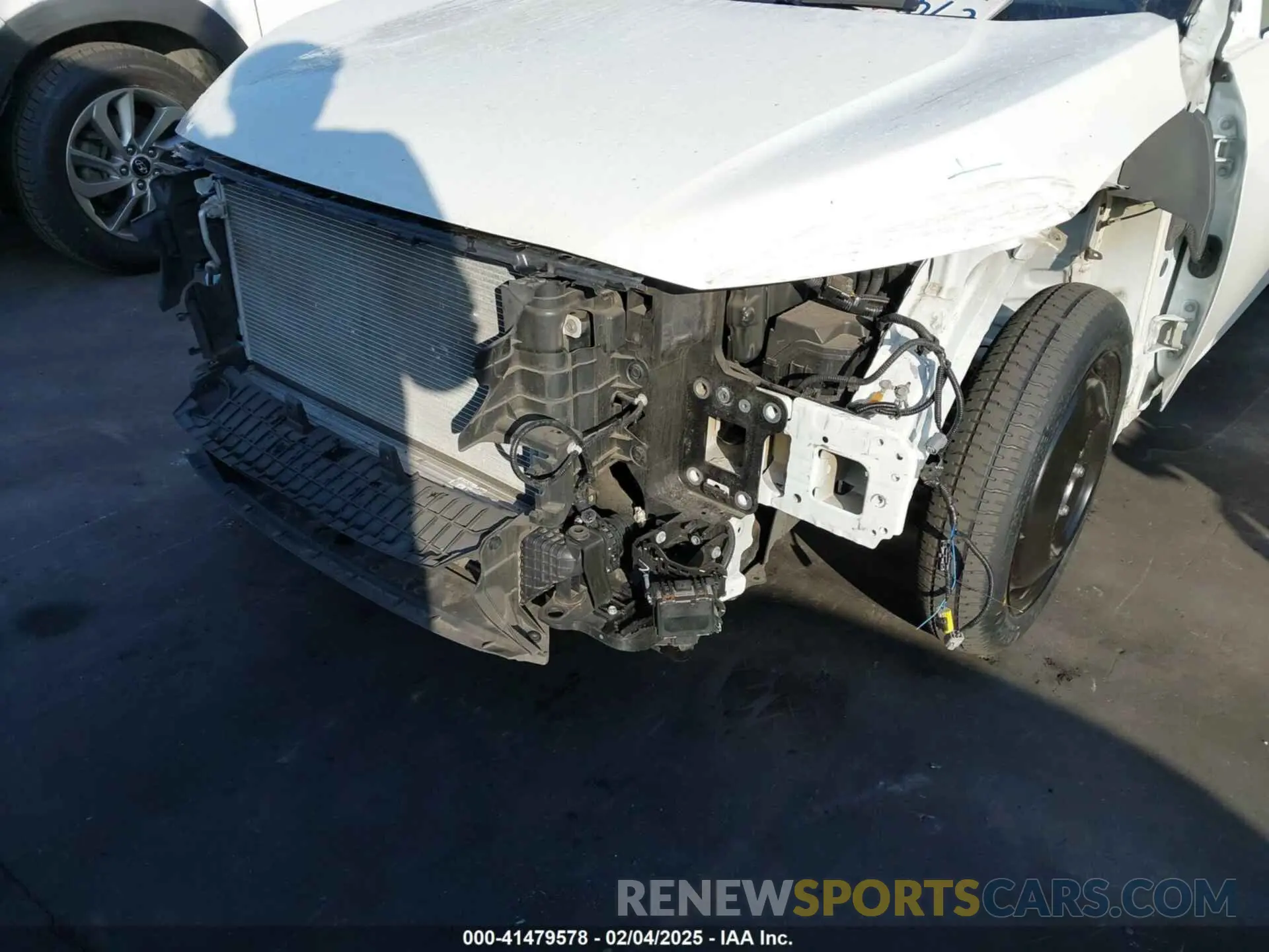 6 Фотография поврежденного автомобиля SHHFK7H63KU401650 HONDA CIVIC 2019