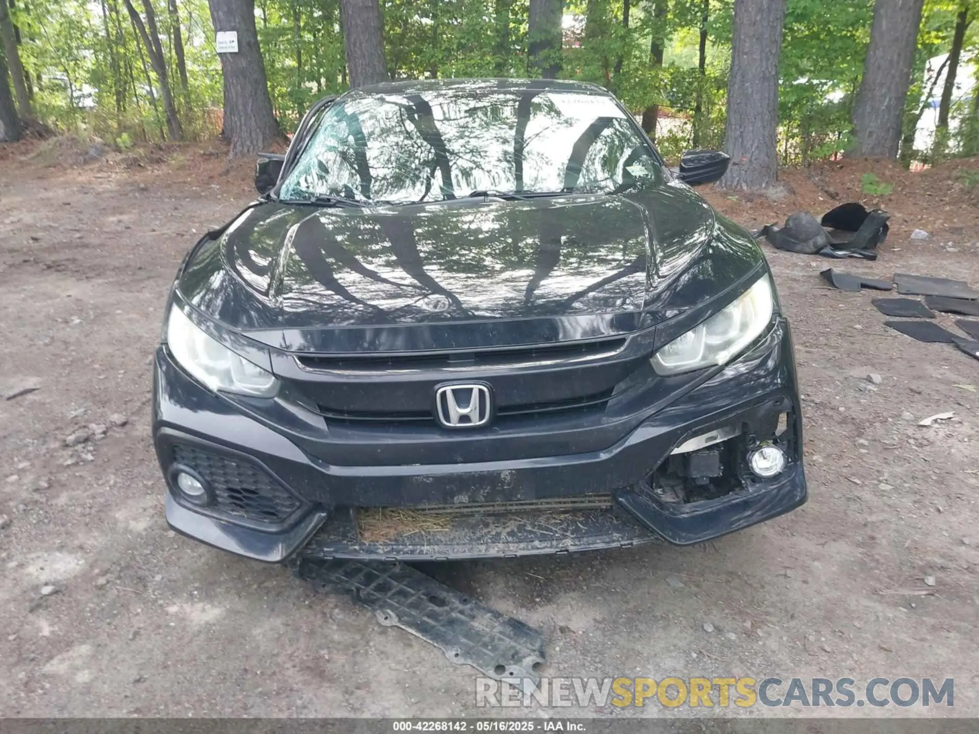 13 Фотография поврежденного автомобиля SHHFK7H65KU206276 HONDA CIVIC 2019