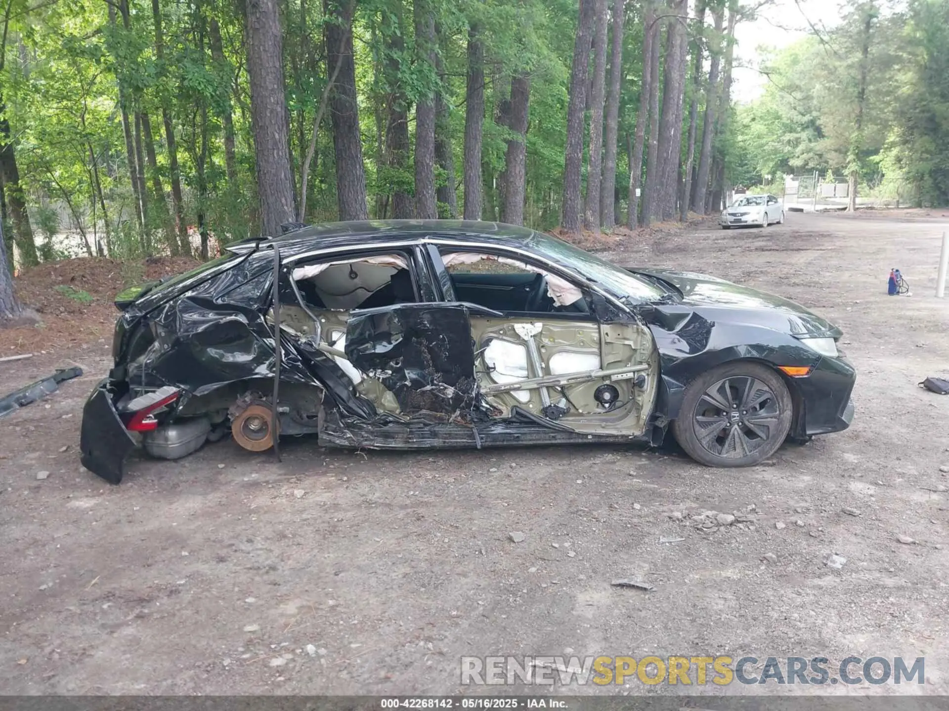 14 Фотография поврежденного автомобиля SHHFK7H65KU206276 HONDA CIVIC 2019