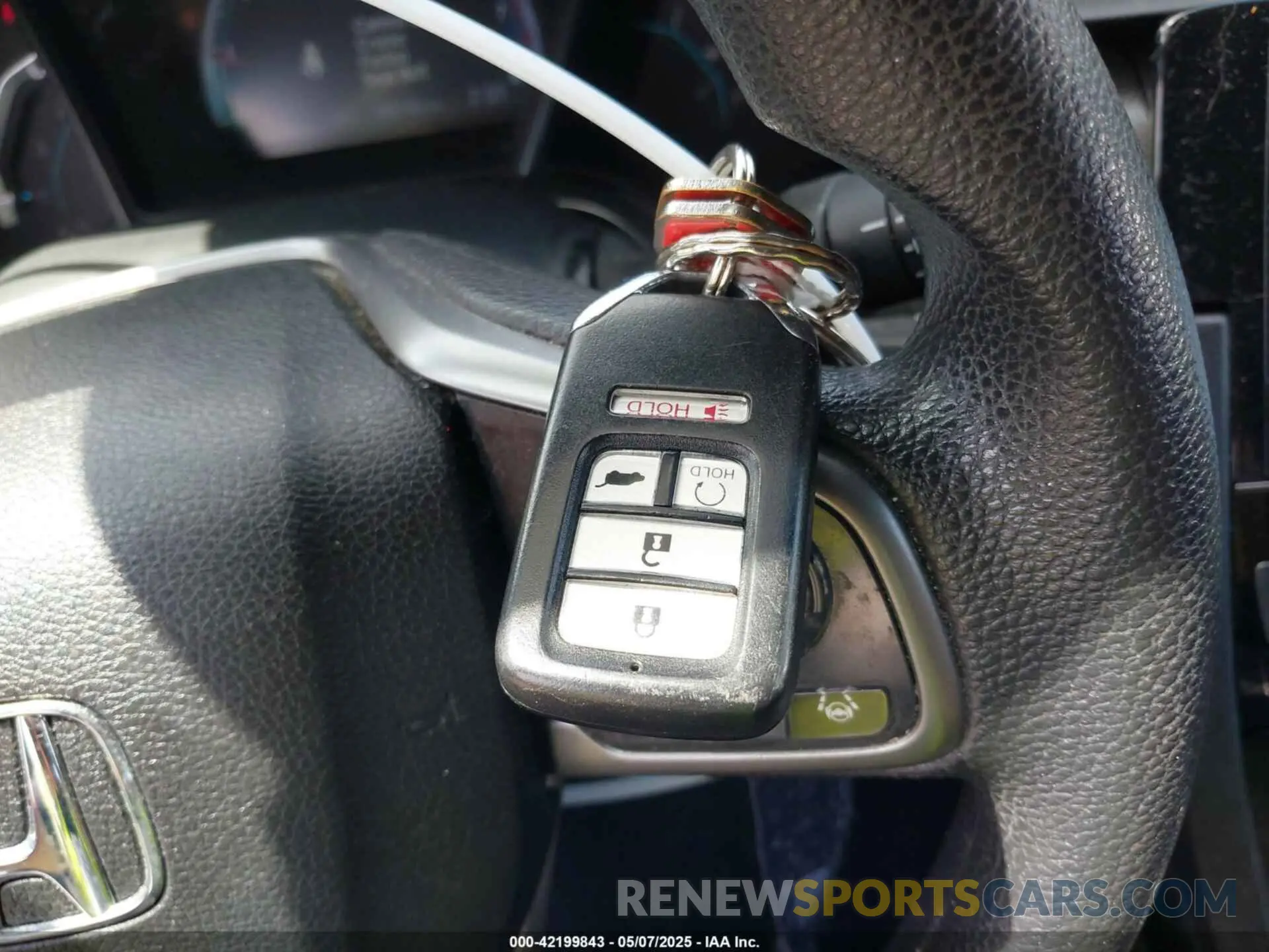 11 Photograph of a damaged car SHHFK7H67KU415034 HONDA CIVIC 2019