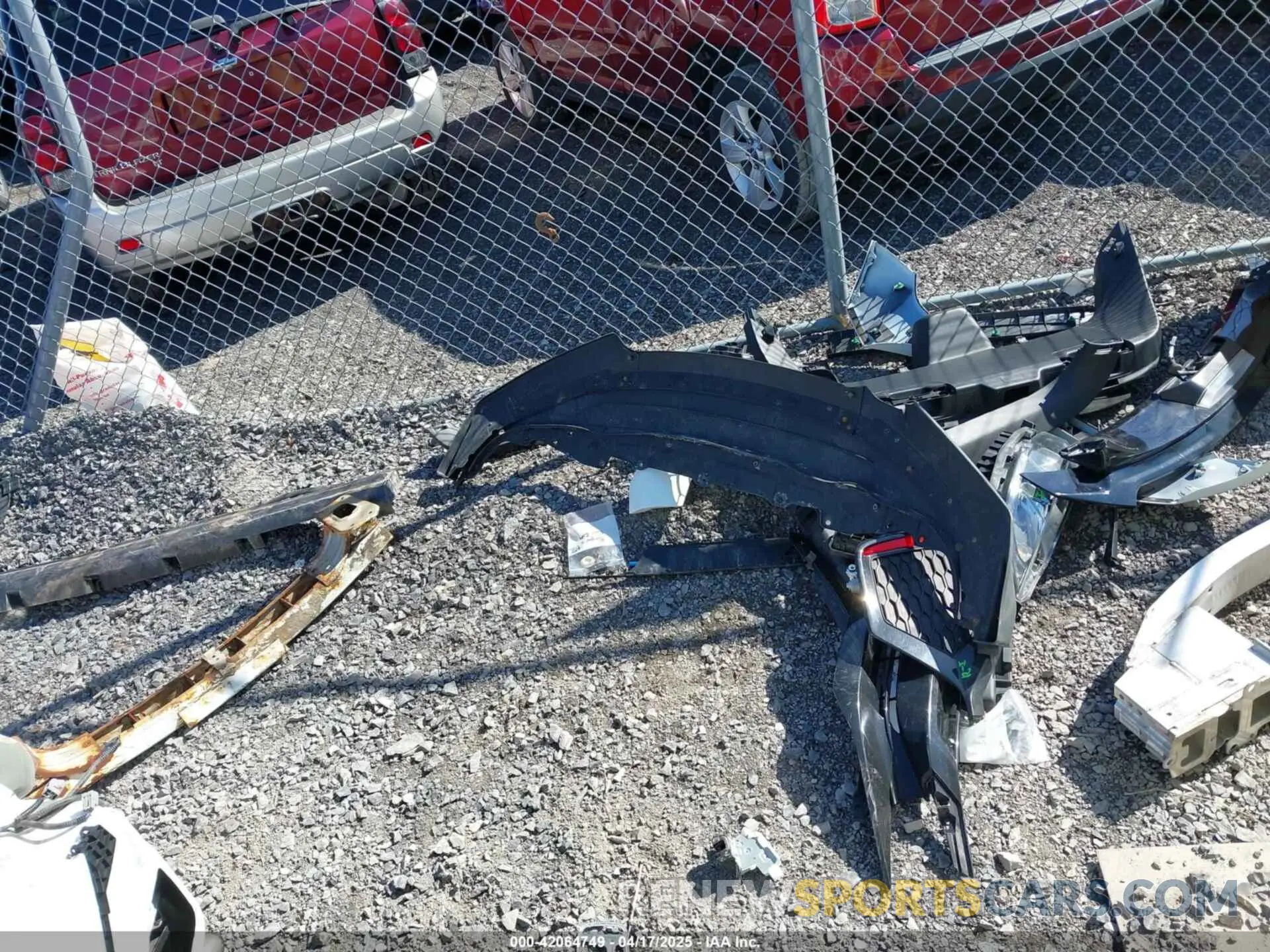 12 Photograph of a damaged car SHHFK7H69KU415939 HONDA CIVIC 2019