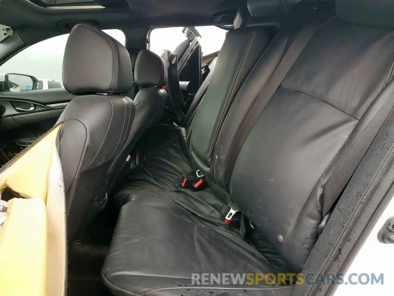 10 Фотография поврежденного автомобиля SHHFK7H95KU221631 HONDA CIVIC 2019