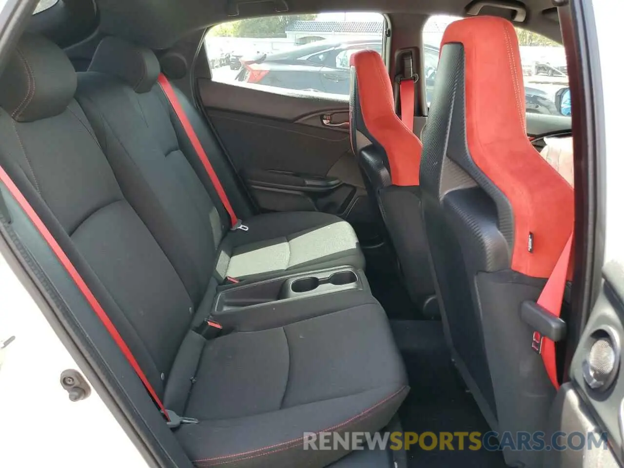 10 Photograph of a damaged car SHHFK8G79KU200271 HONDA CIVIC 2019