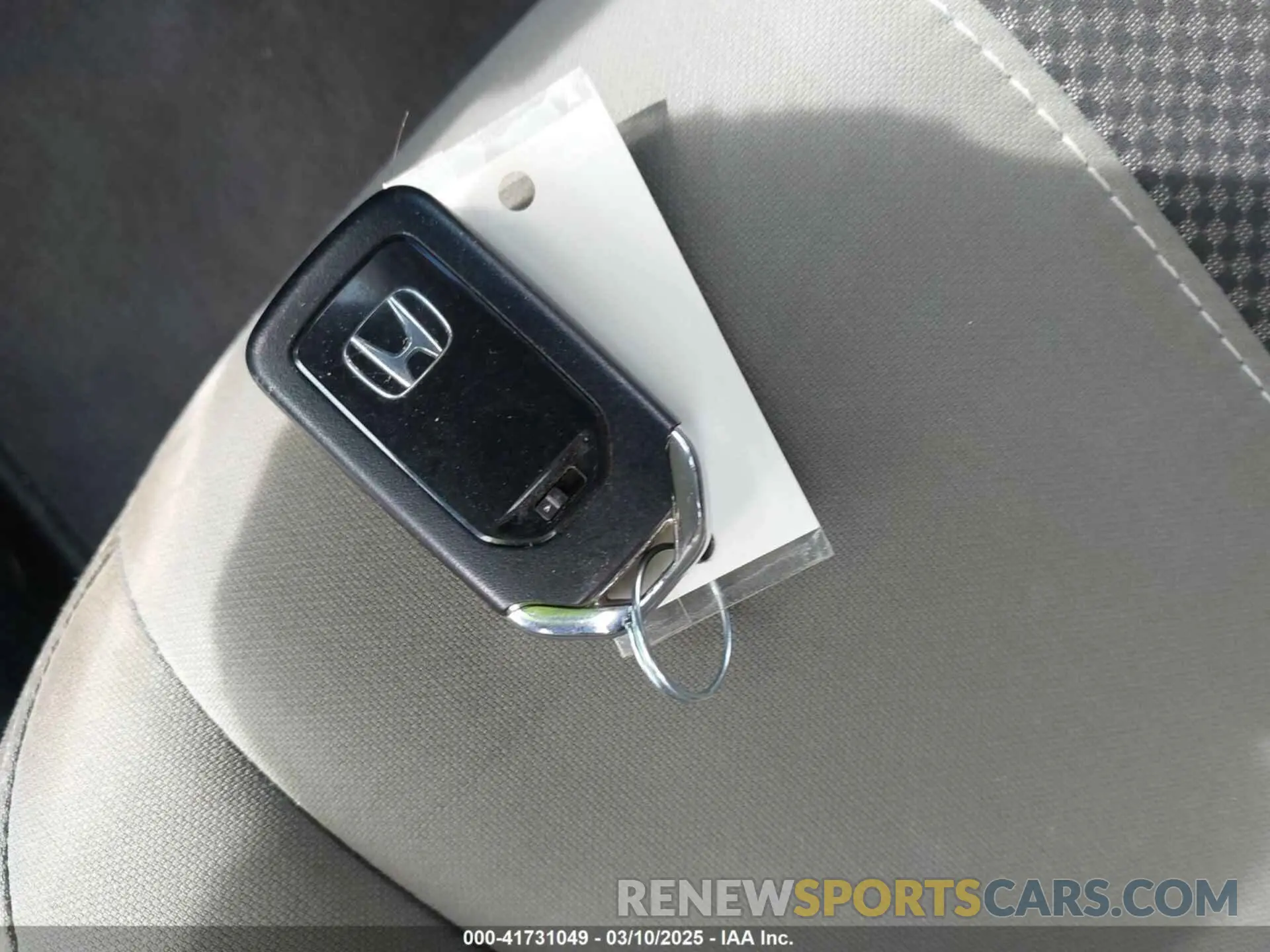 11 Photograph of a damaged car 19XFC1F30LE022357 HONDA CIVIC 2020